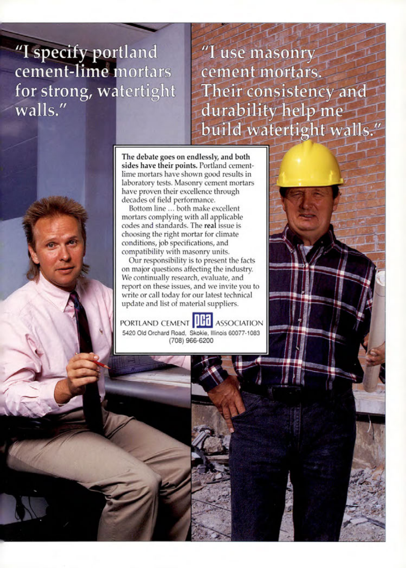 Masonry Magazine April 1992 Page. 55