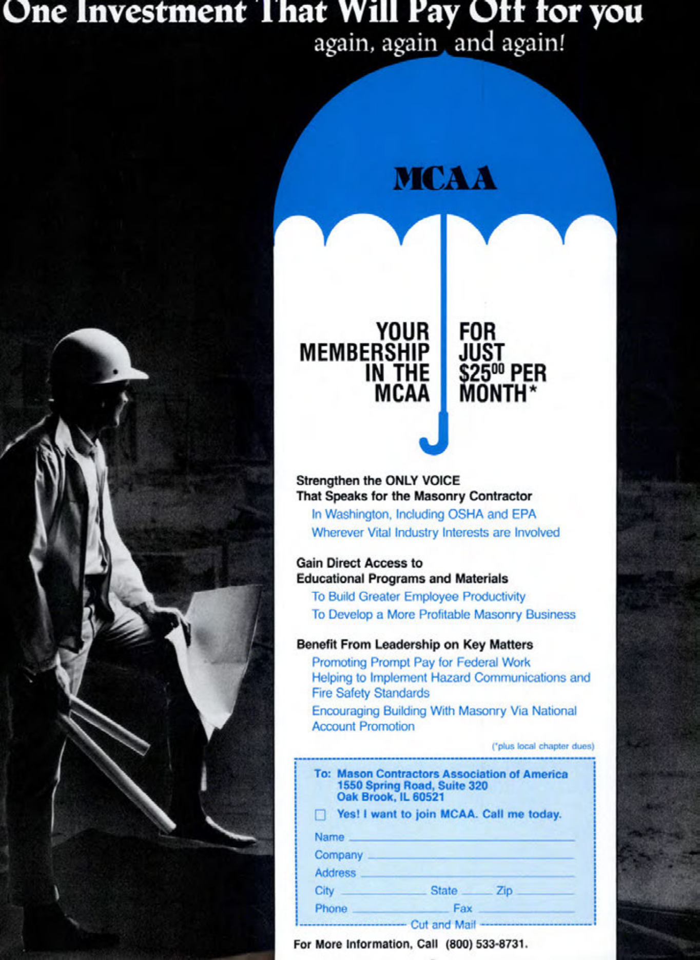 Masonry Magazine August 1992 Page. 5