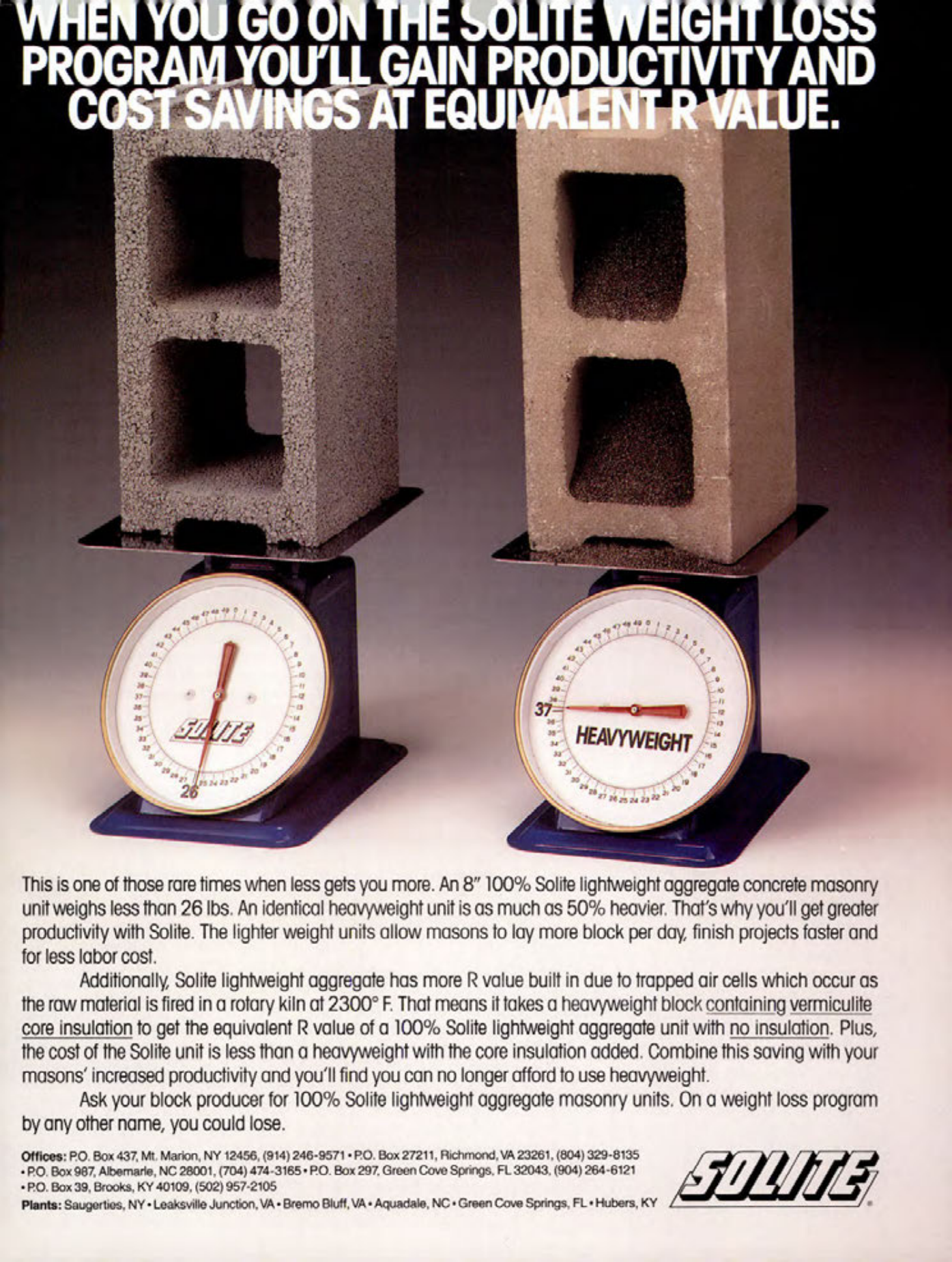 Masonry Magazine August 1992 Page. 11