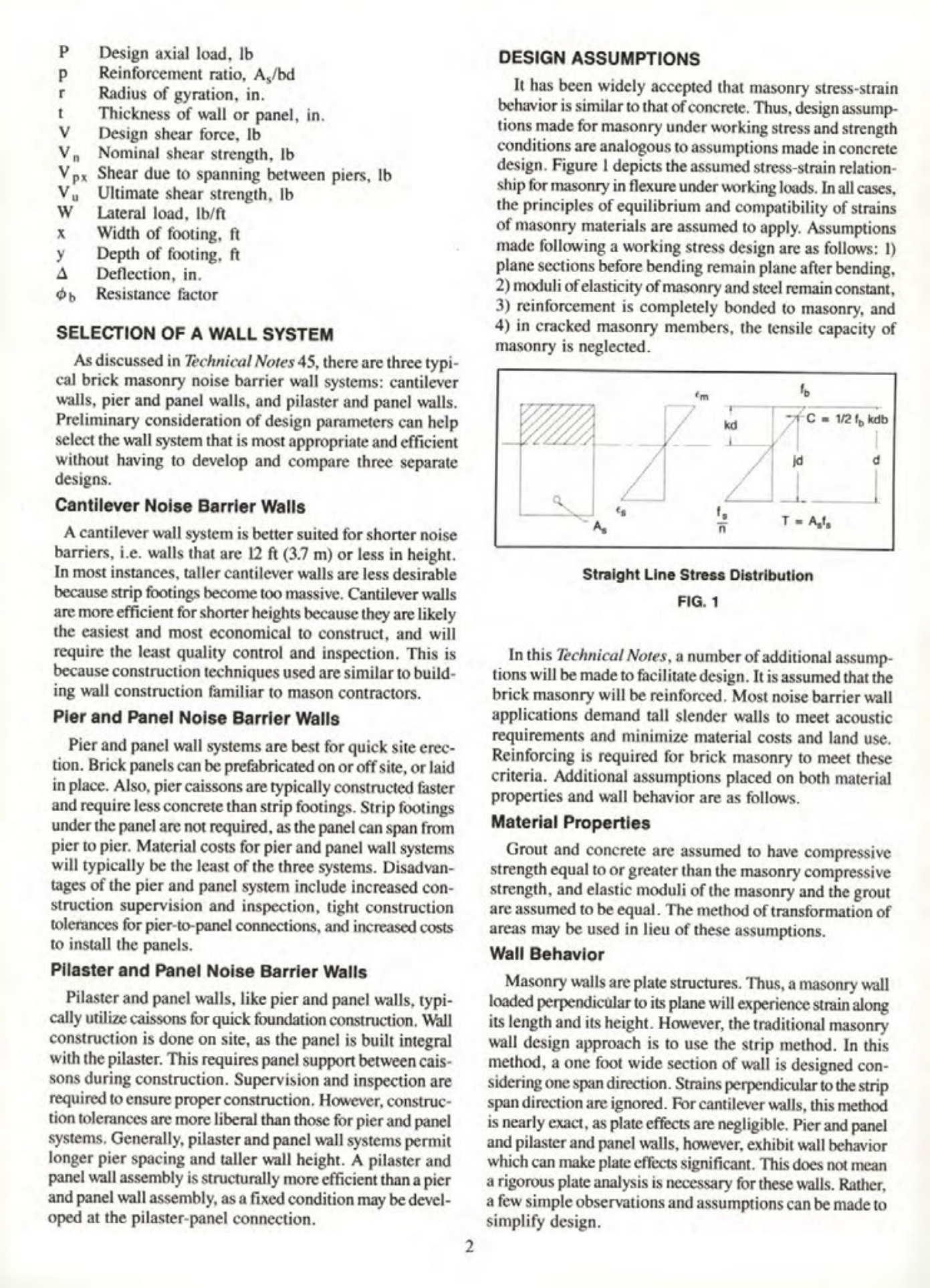 Masonry Magazine August 1992 Page. 24