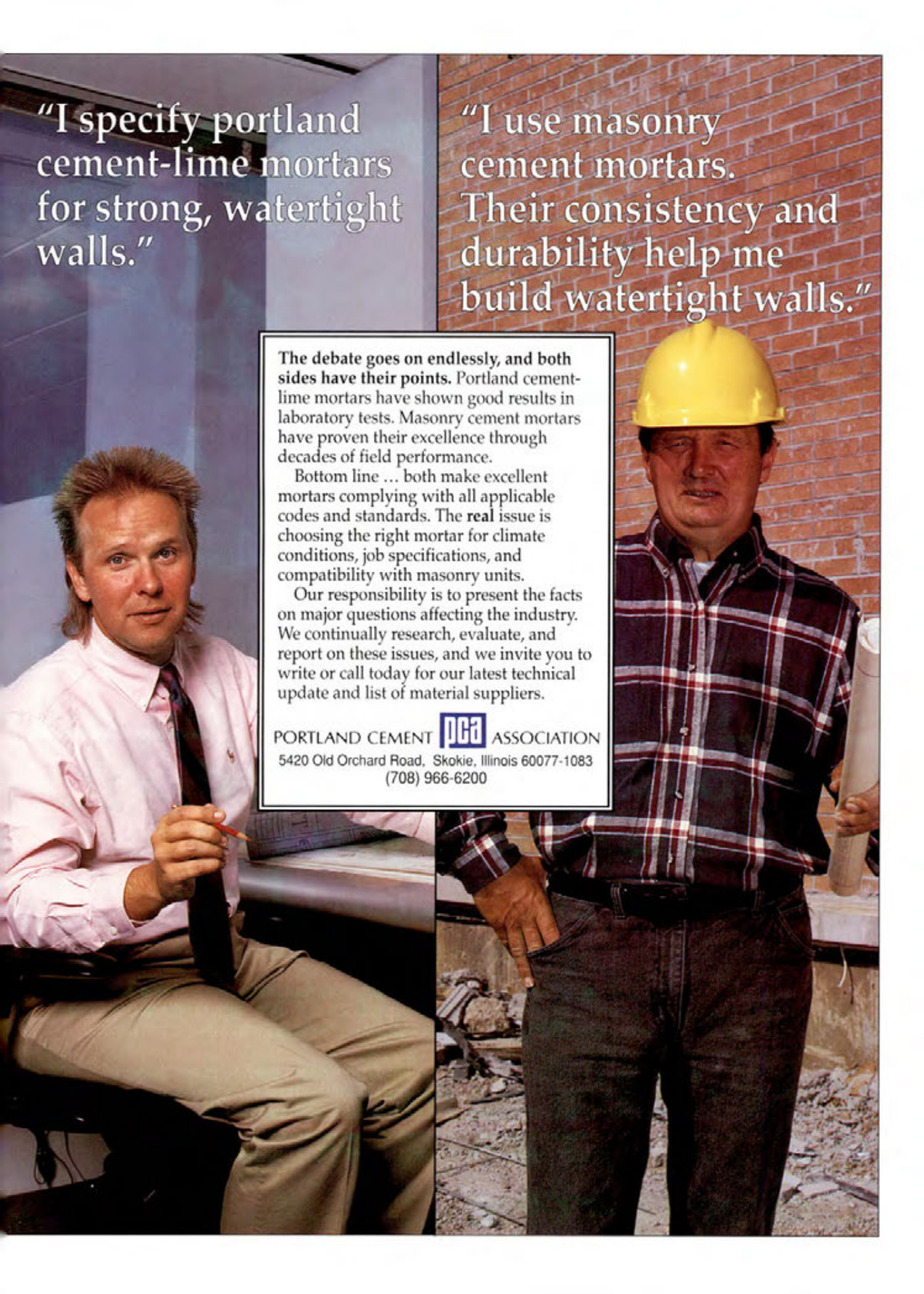 Masonry Magazine August 1992 Page. 55