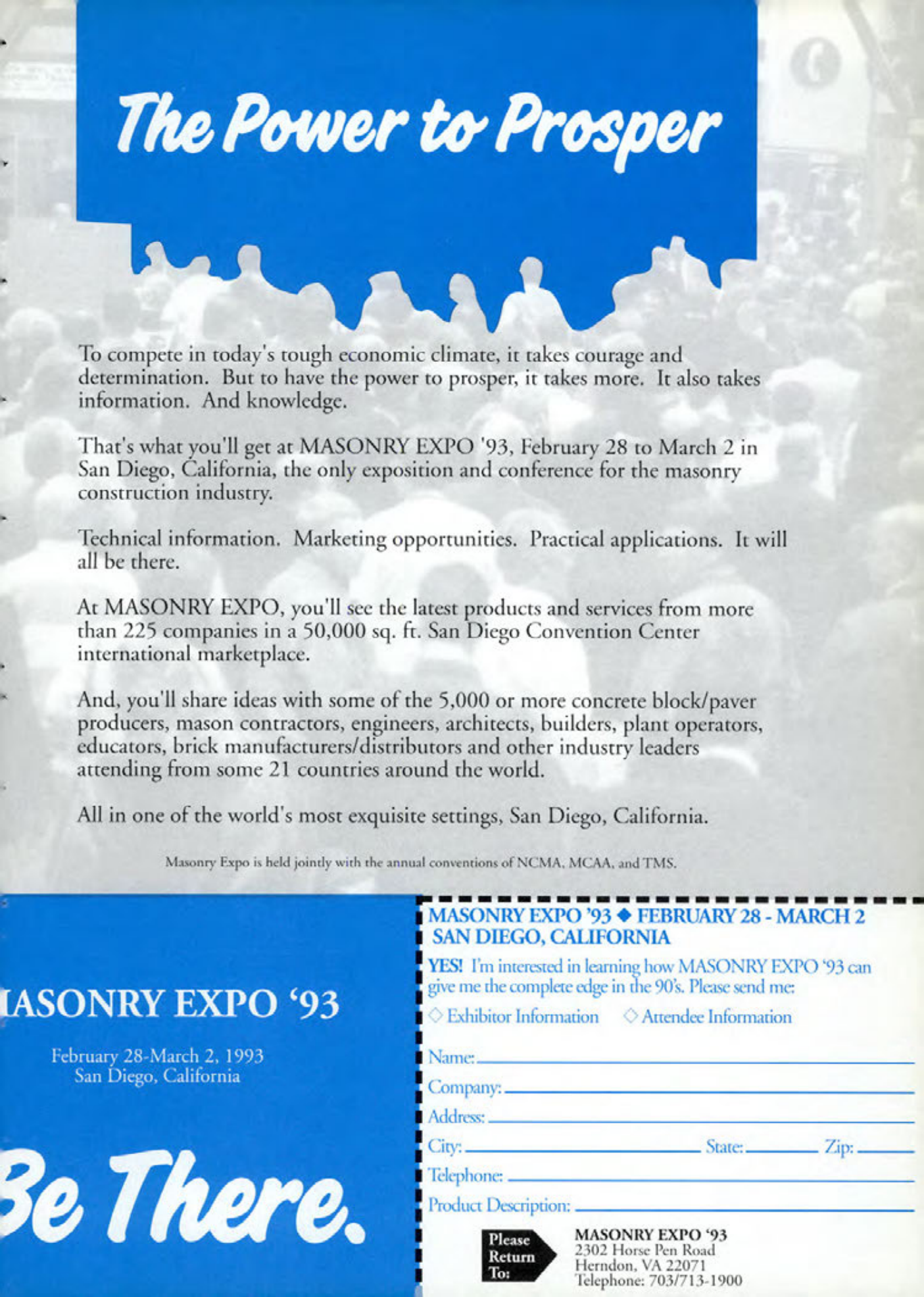 Masonry Magazine December 1992 Page. 7