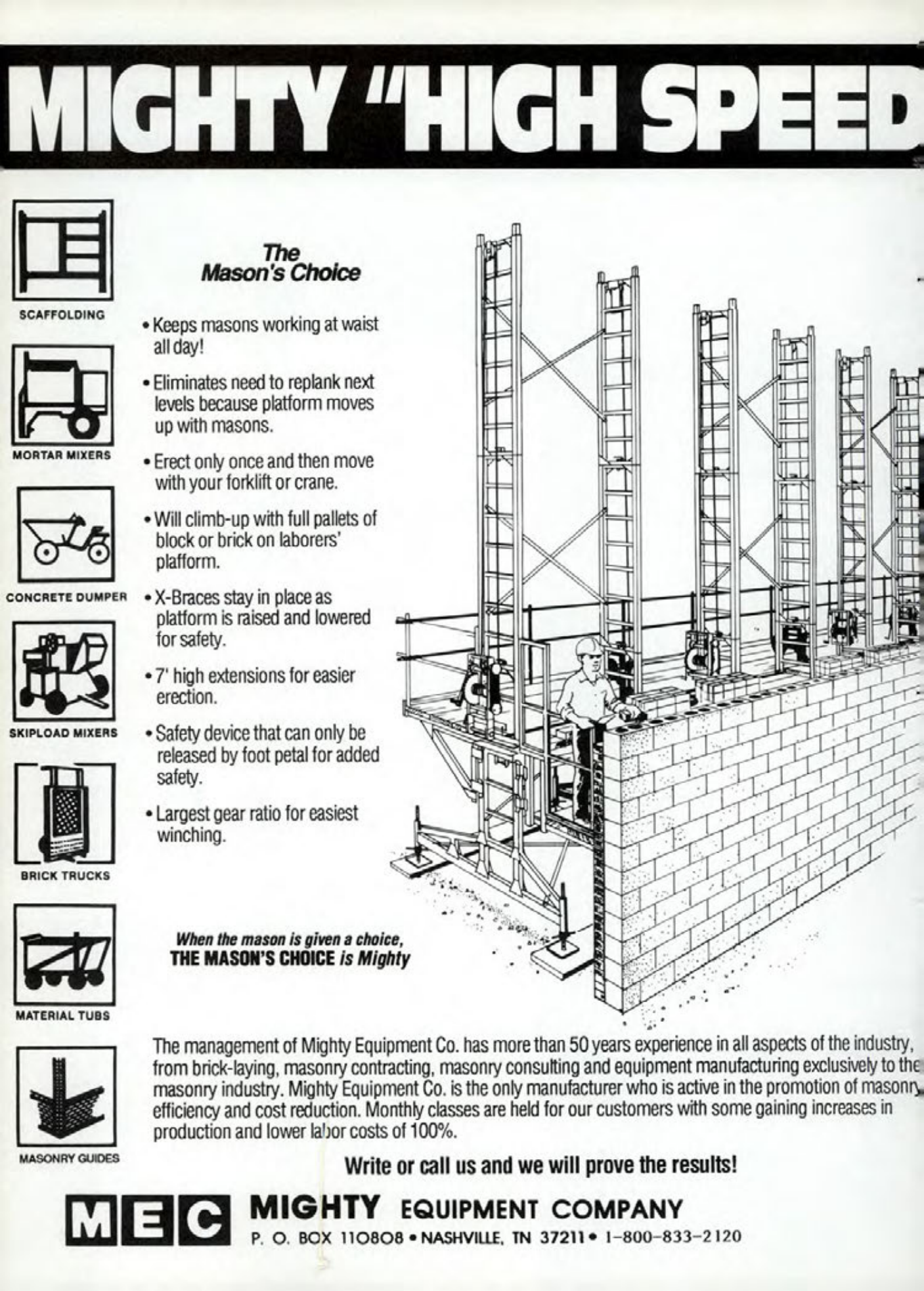 Masonry Magazine December 1992 Page. 10