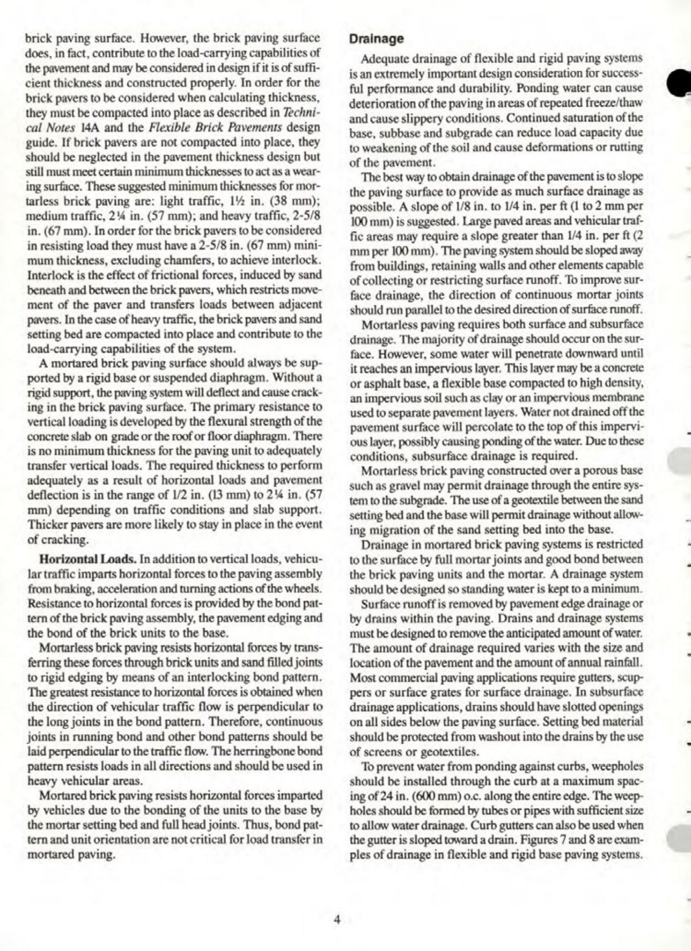 Masonry Magazine December 1992 Page. 26