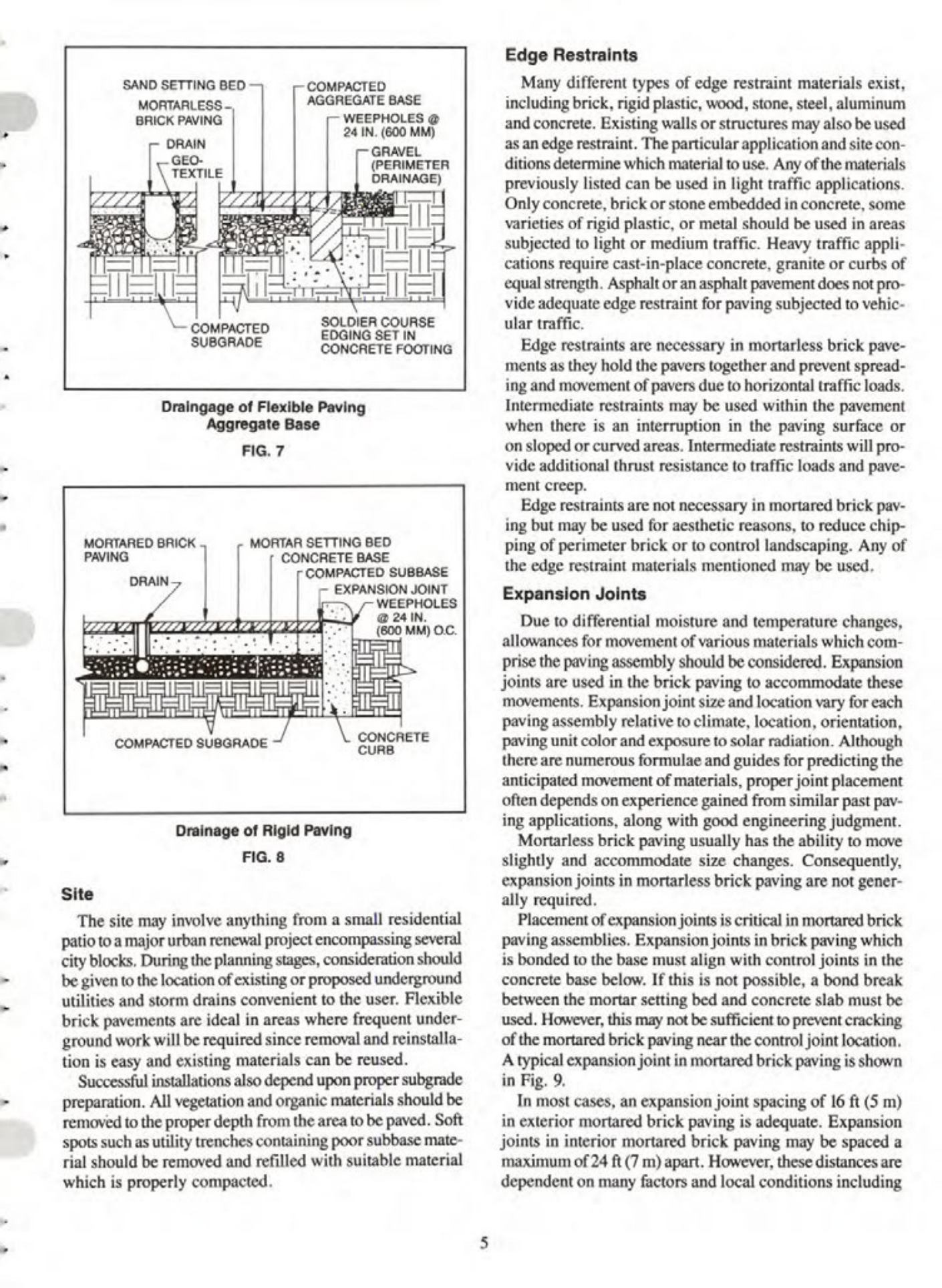 Masonry Magazine December 1992 Page. 27