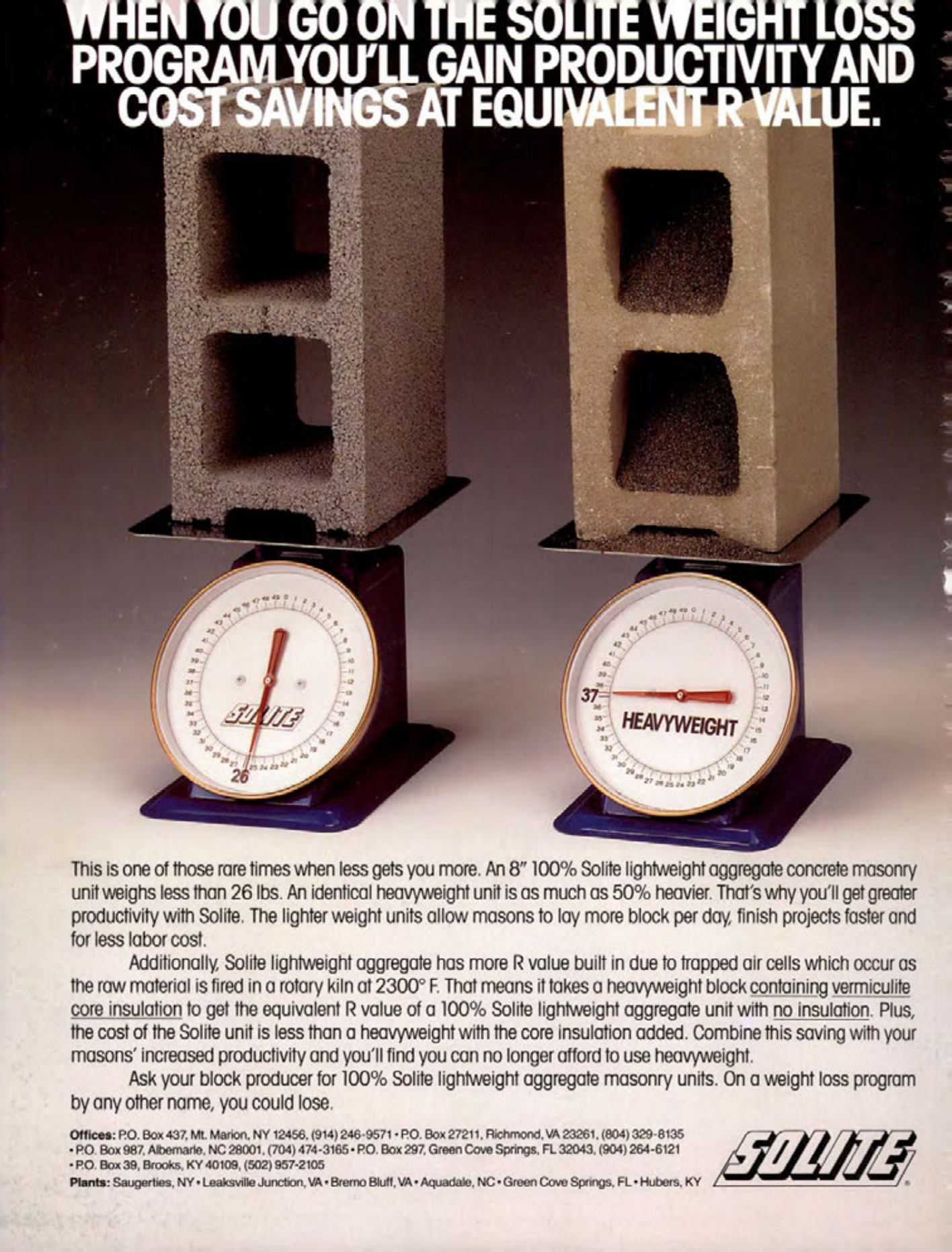 Masonry Magazine December 1992 Page. 52