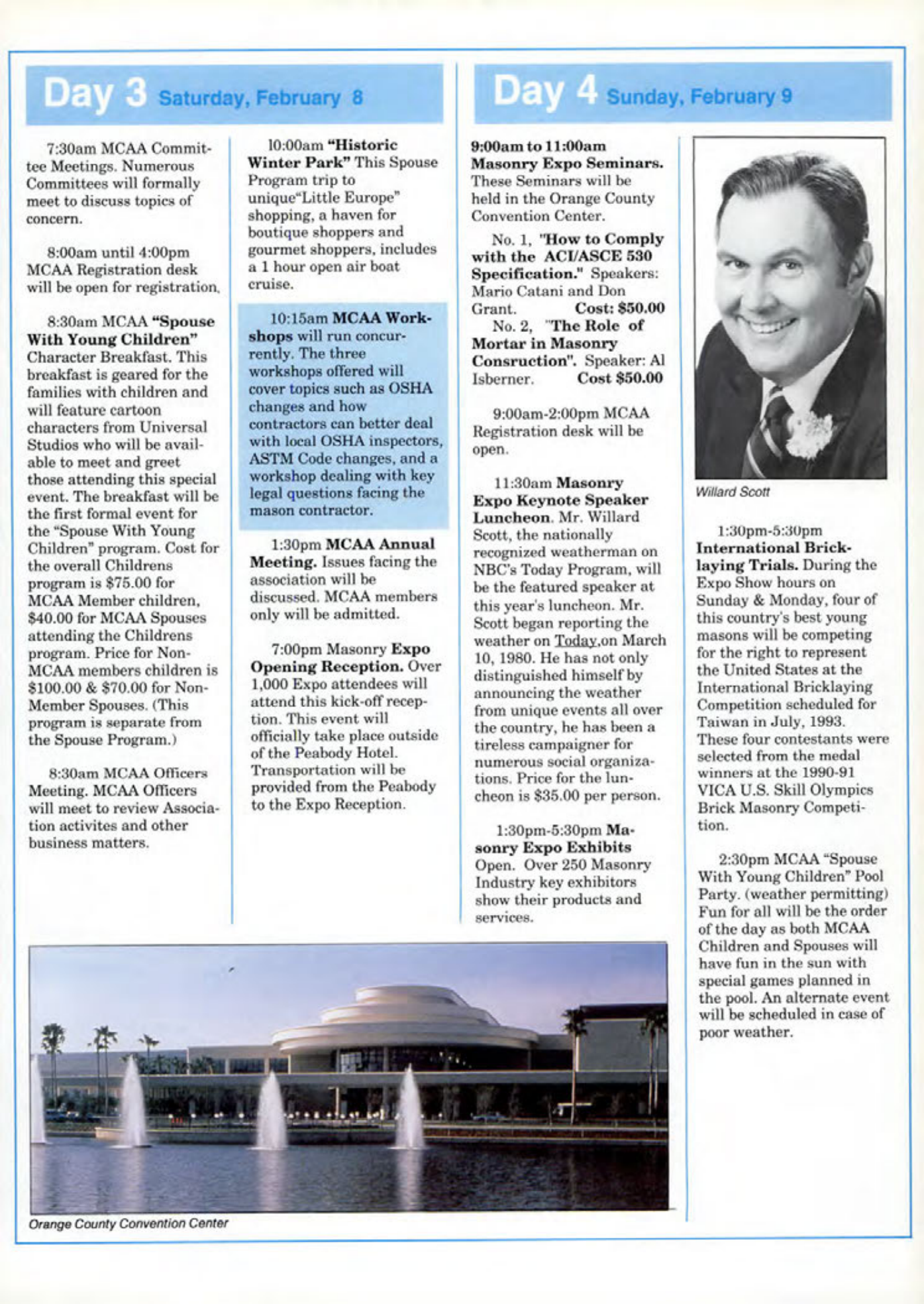 Masonry Magazine February 1992 Page. 35