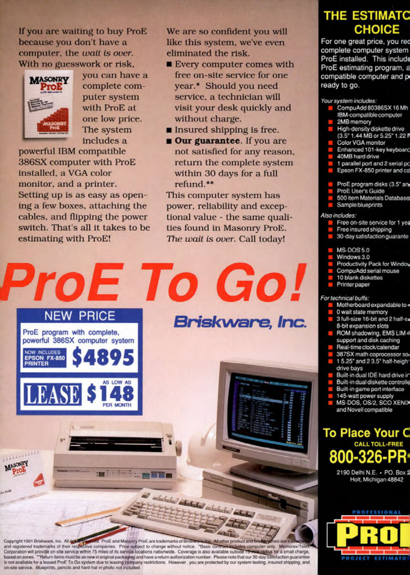 Masonry Magazine February 1992 Page. 68