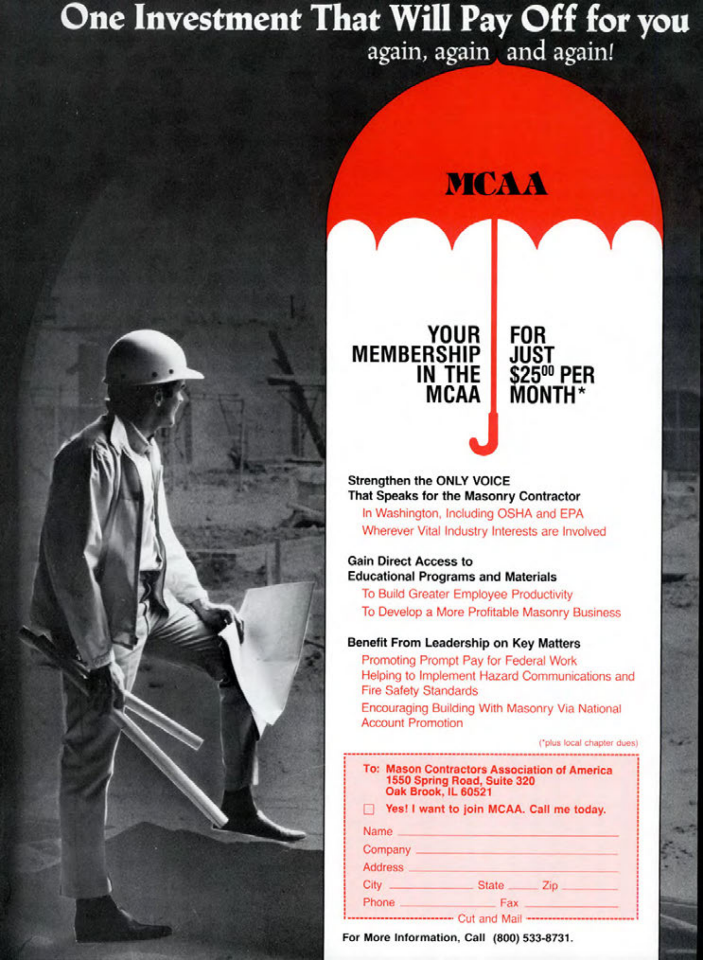 Masonry Magazine June 1992 Page. 8