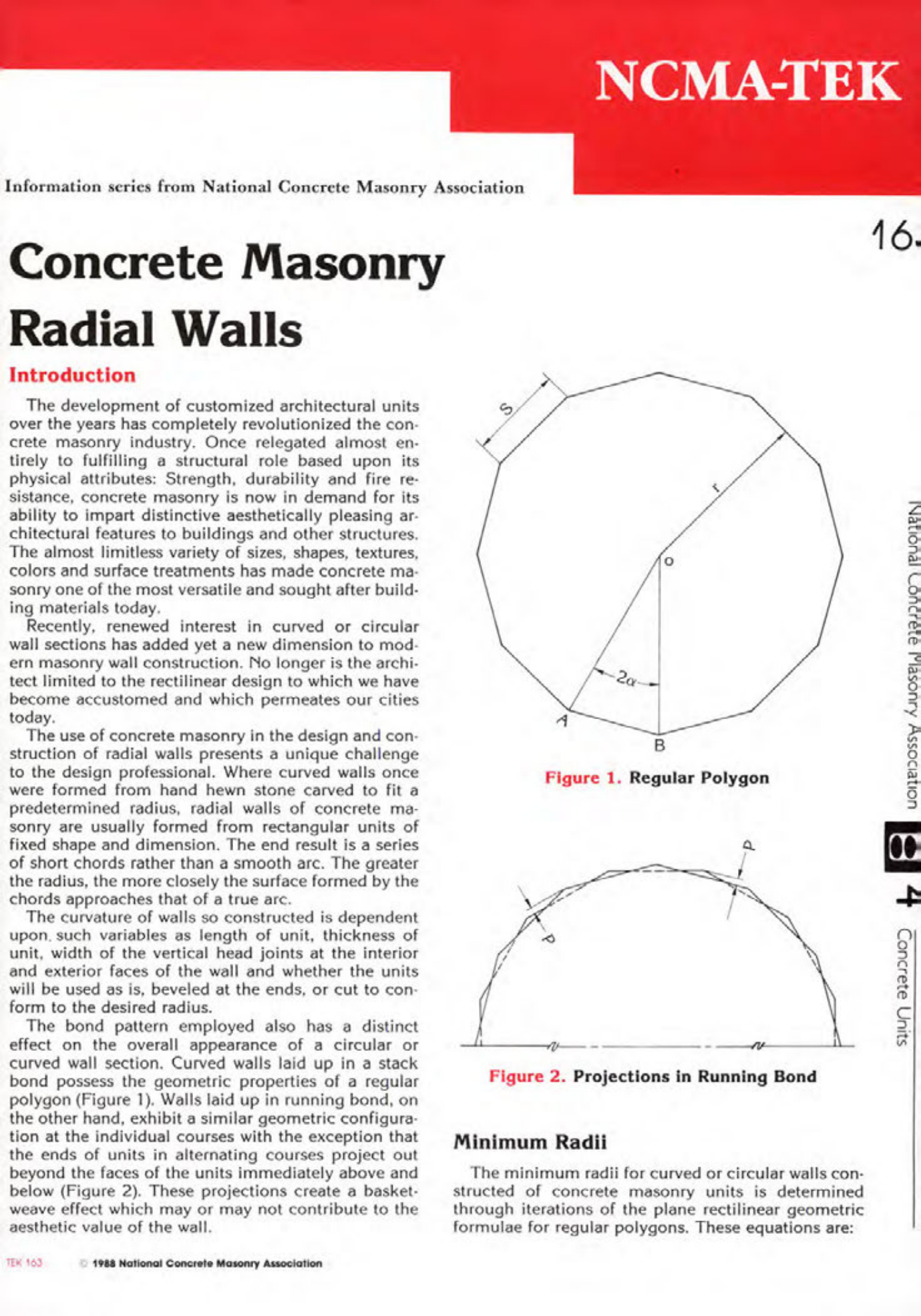 Masonry Magazine June 1992 Page. 27
