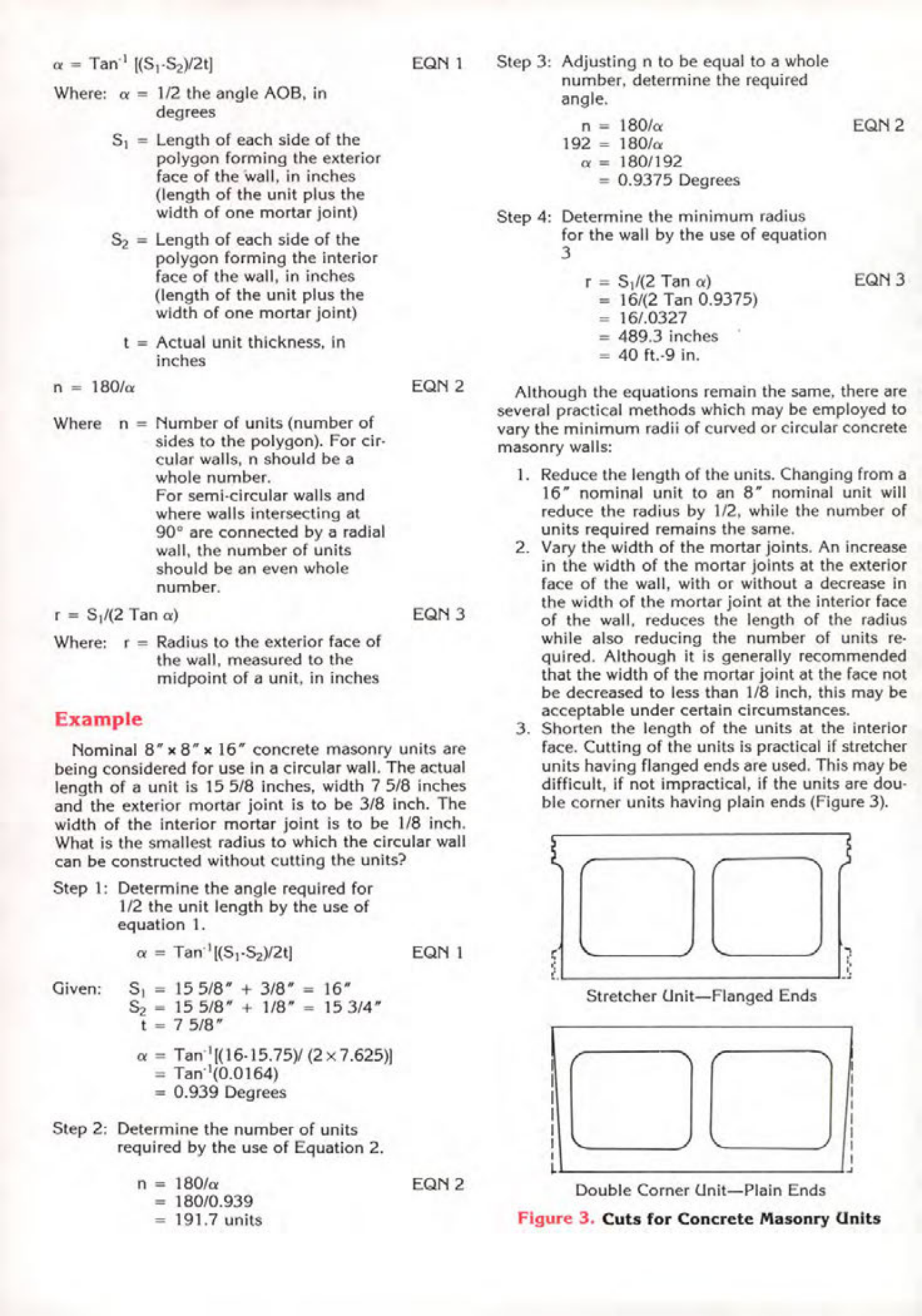Masonry Magazine June 1992 Page. 28