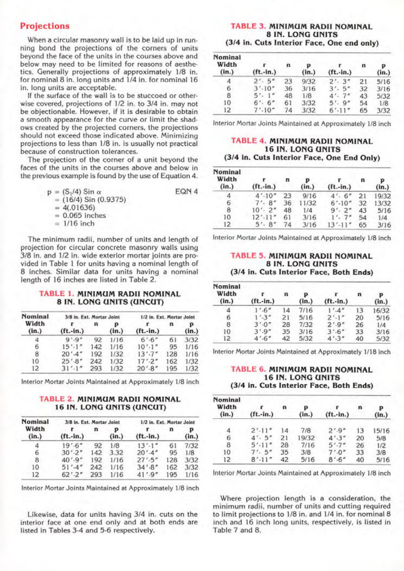 Masonry Magazine June 1992 Page. 29