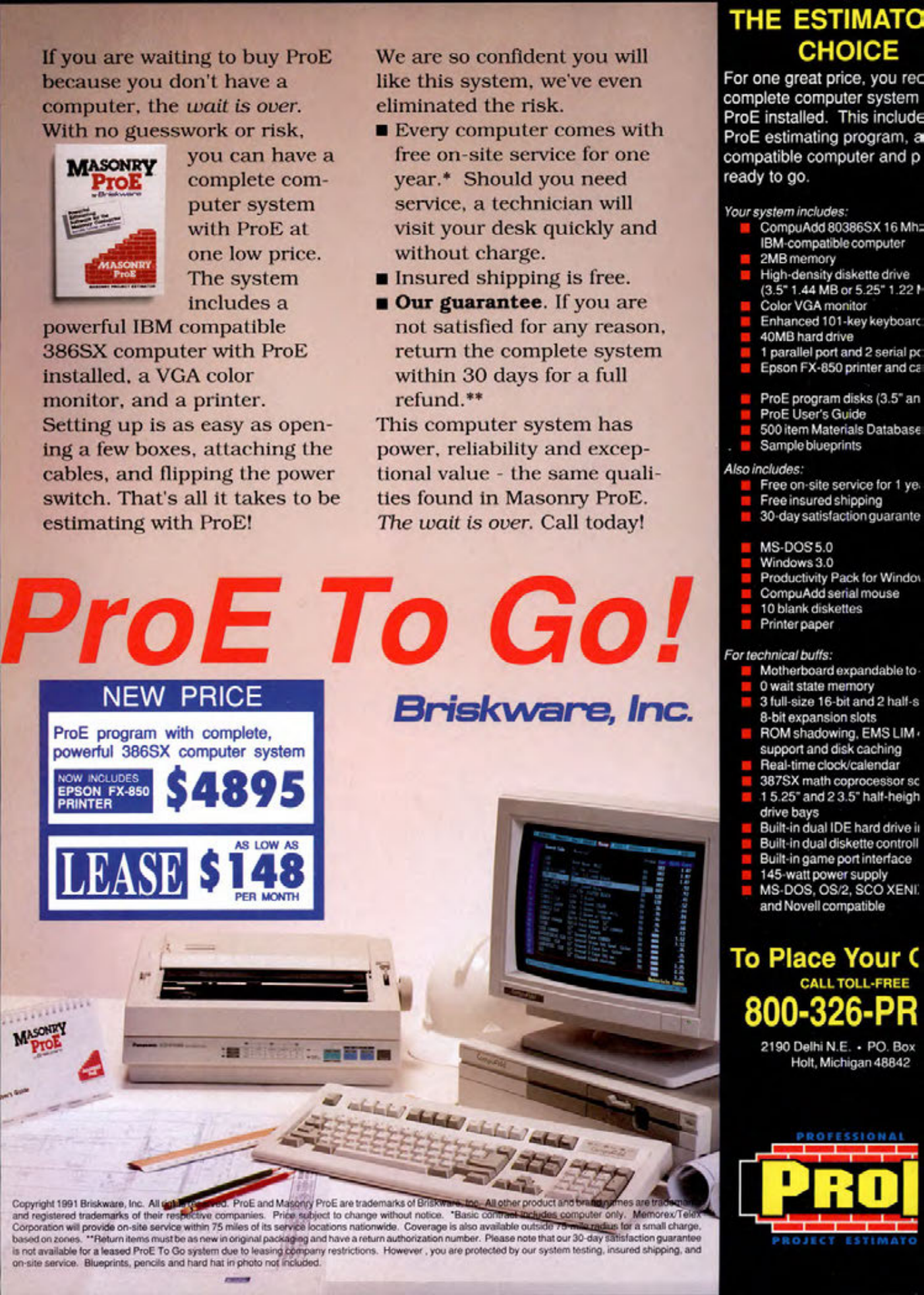 Masonry Magazine June 1992 Page. 56