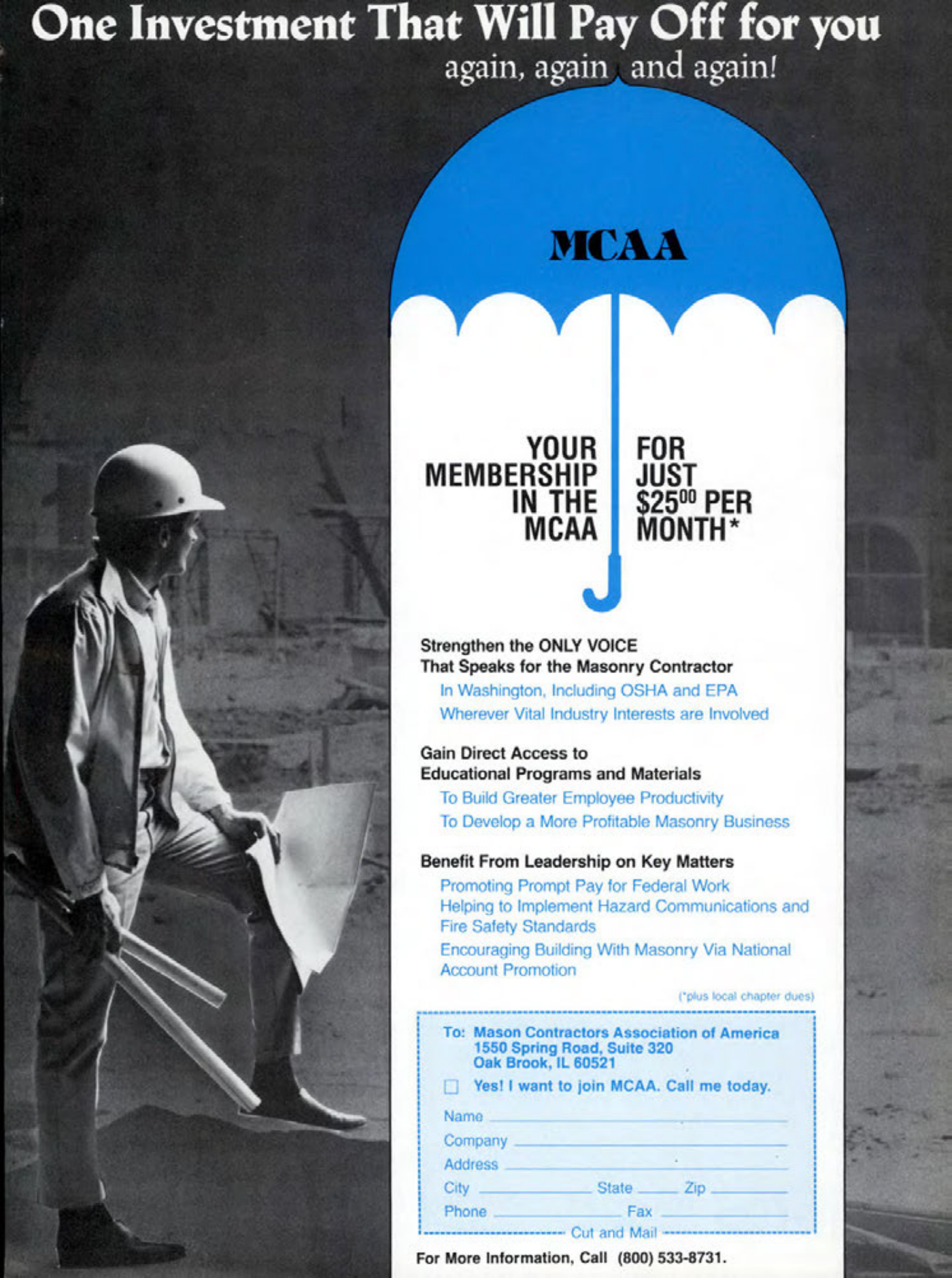 Masonry Magazine October 1992 Page. 7