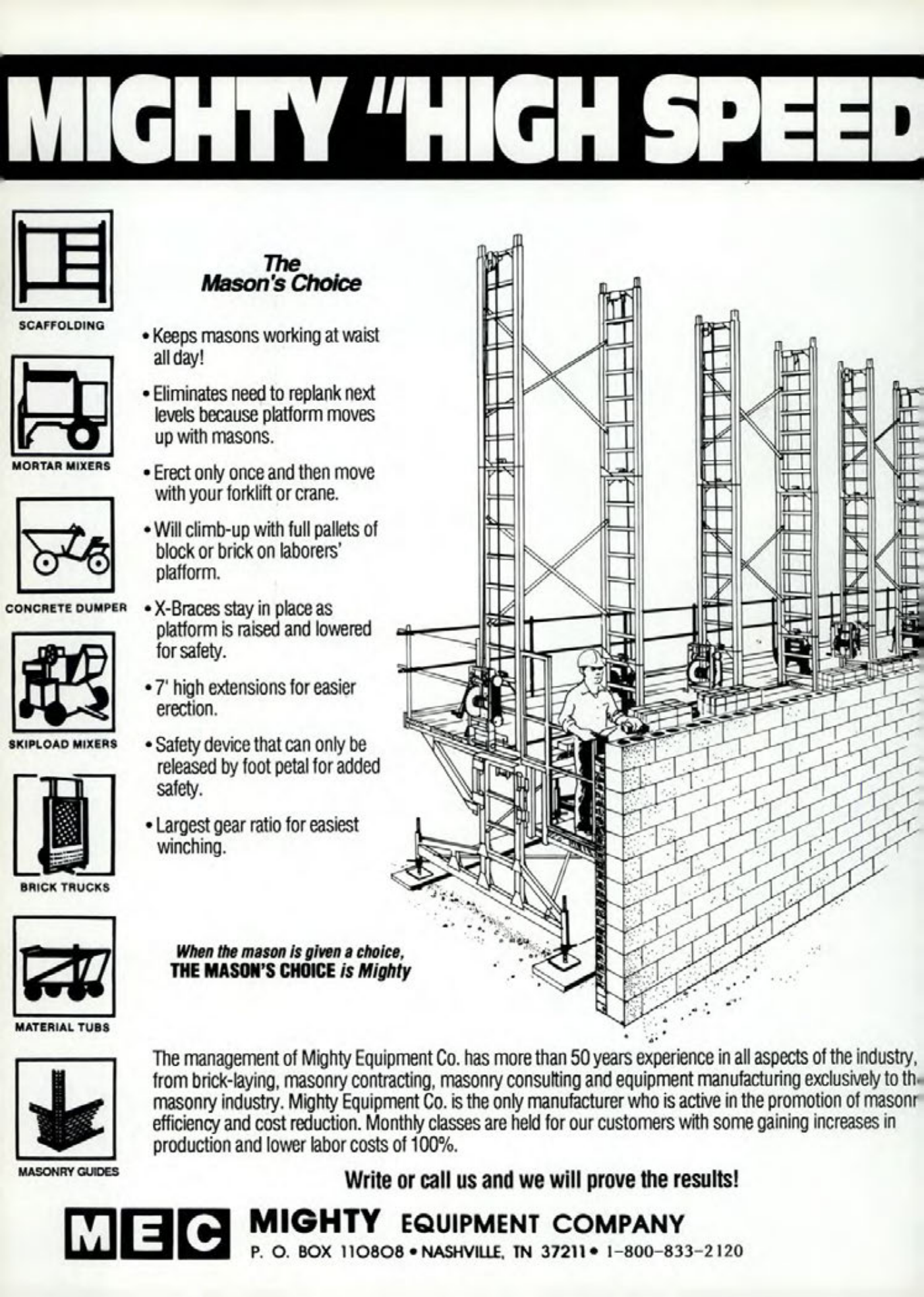 Masonry Magazine October 1992 Page. 8