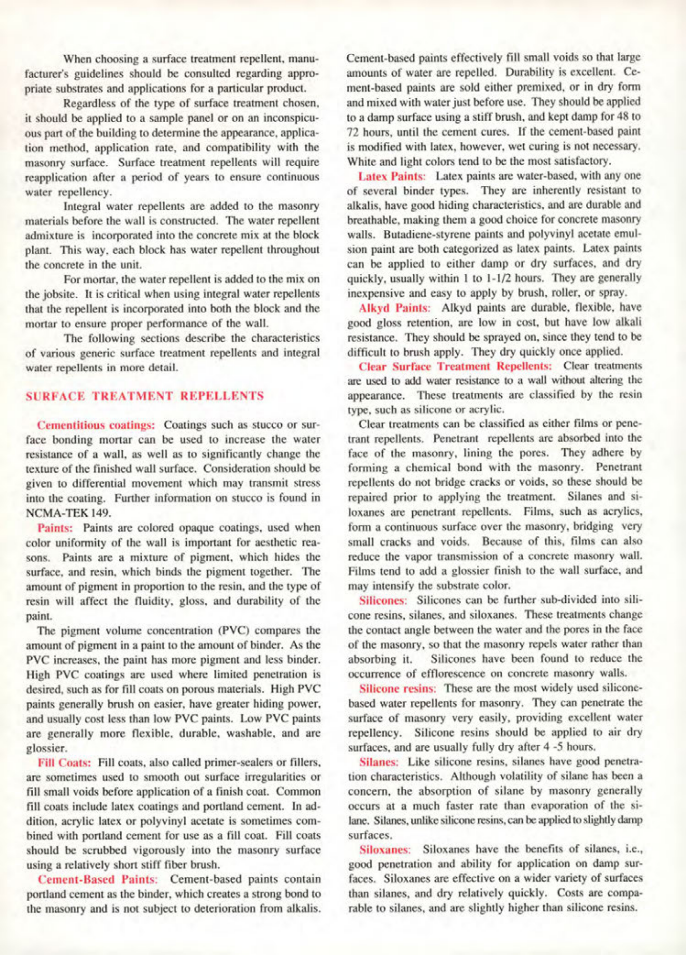 Masonry Magazine October 1992 Page. 28