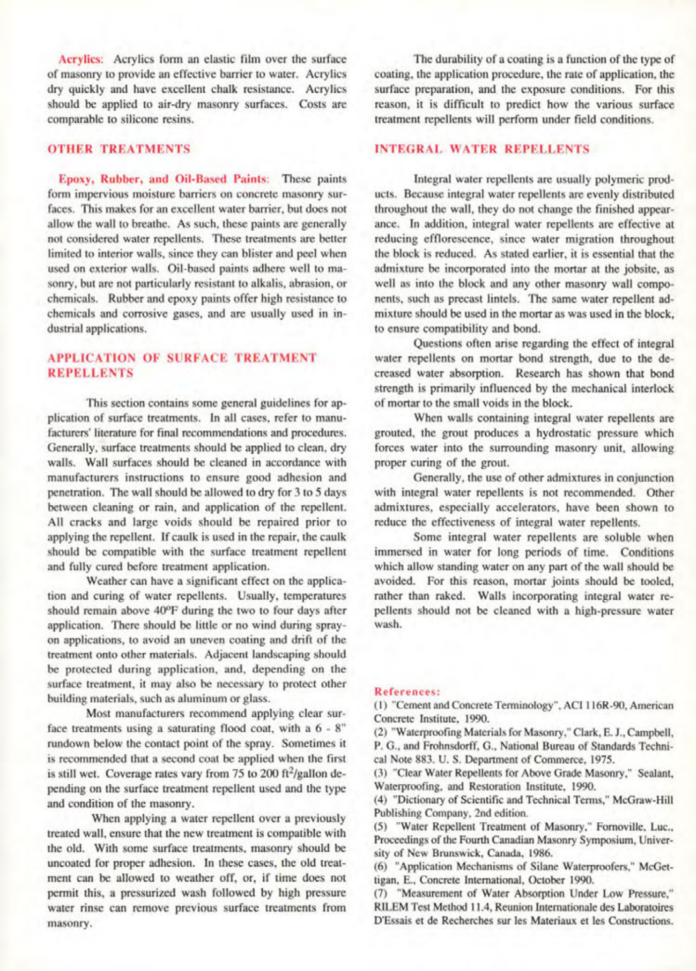 Masonry Magazine October 1992 Page. 29