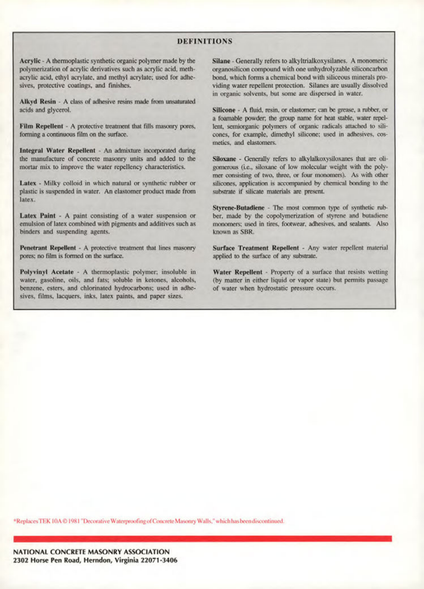 Masonry Magazine October 1992 Page. 30