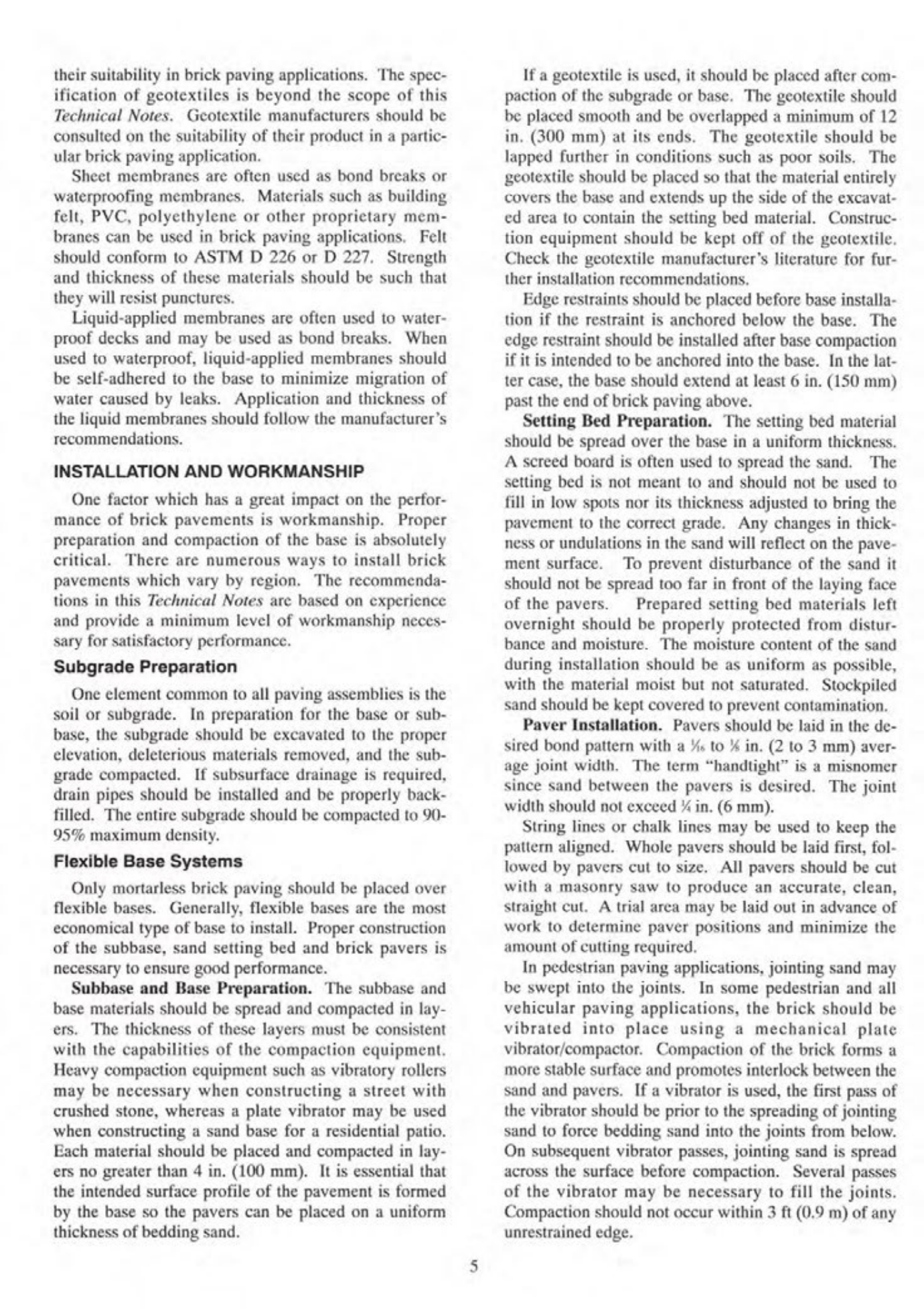 Masonry Magazine April 1993 Page. 31