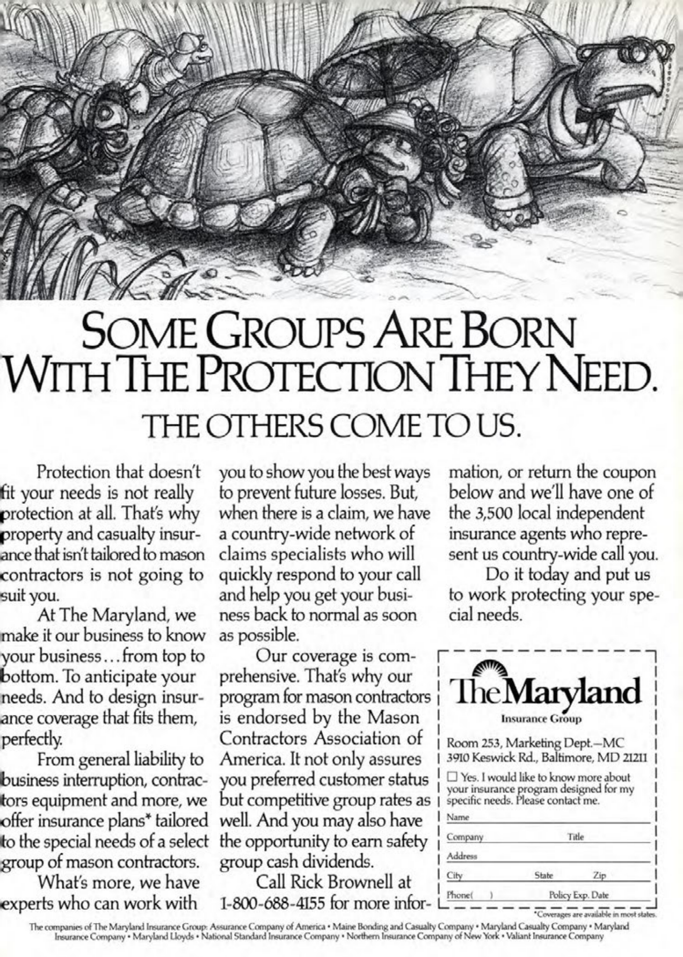 Masonry Magazine August 1993 Page. 35