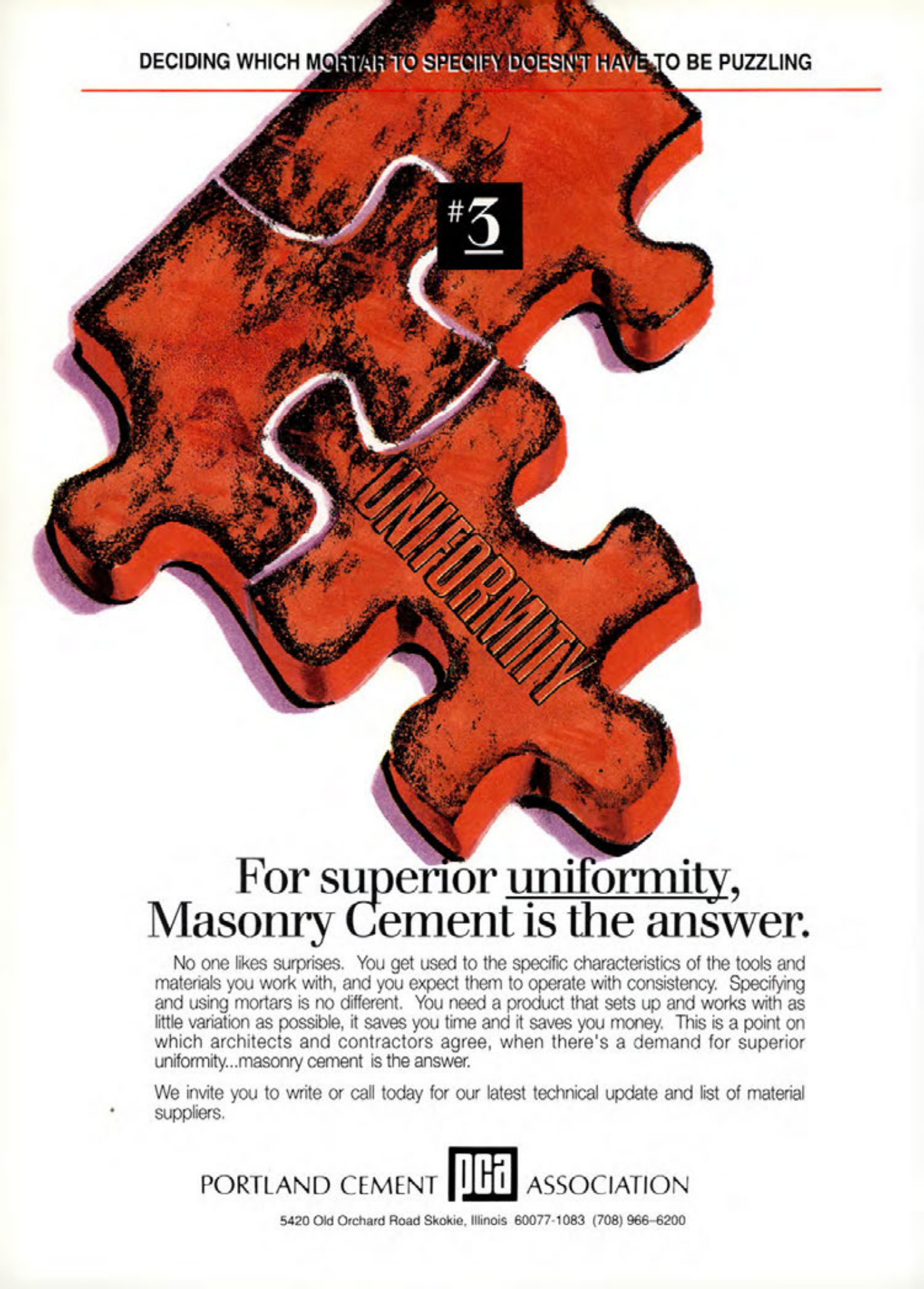 Masonry Magazine August 1993 Page. 36