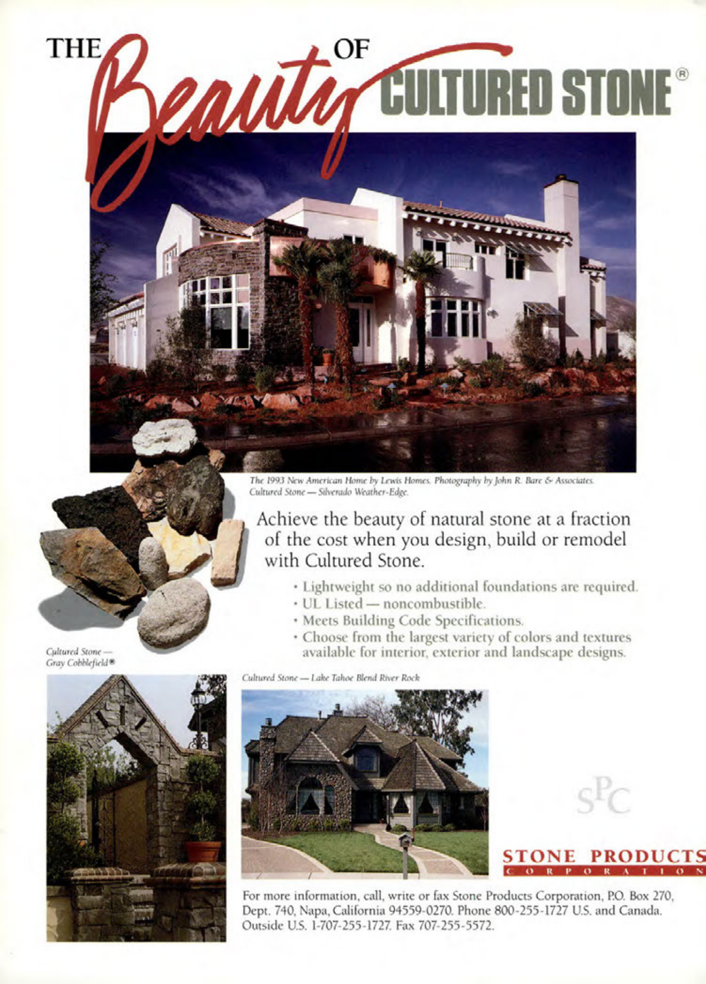 Masonry Magazine December 1993 Page. 2