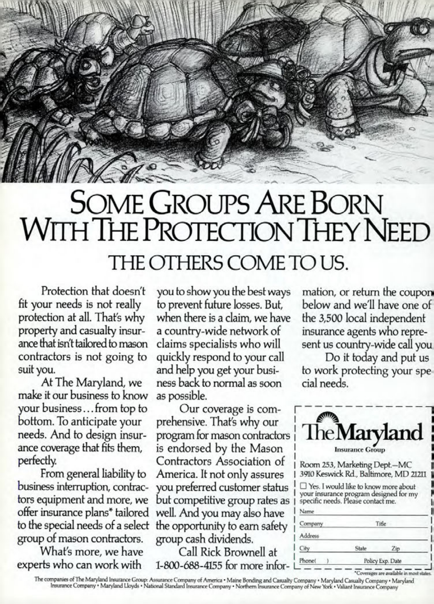 Masonry Magazine December 1993 Page. 6