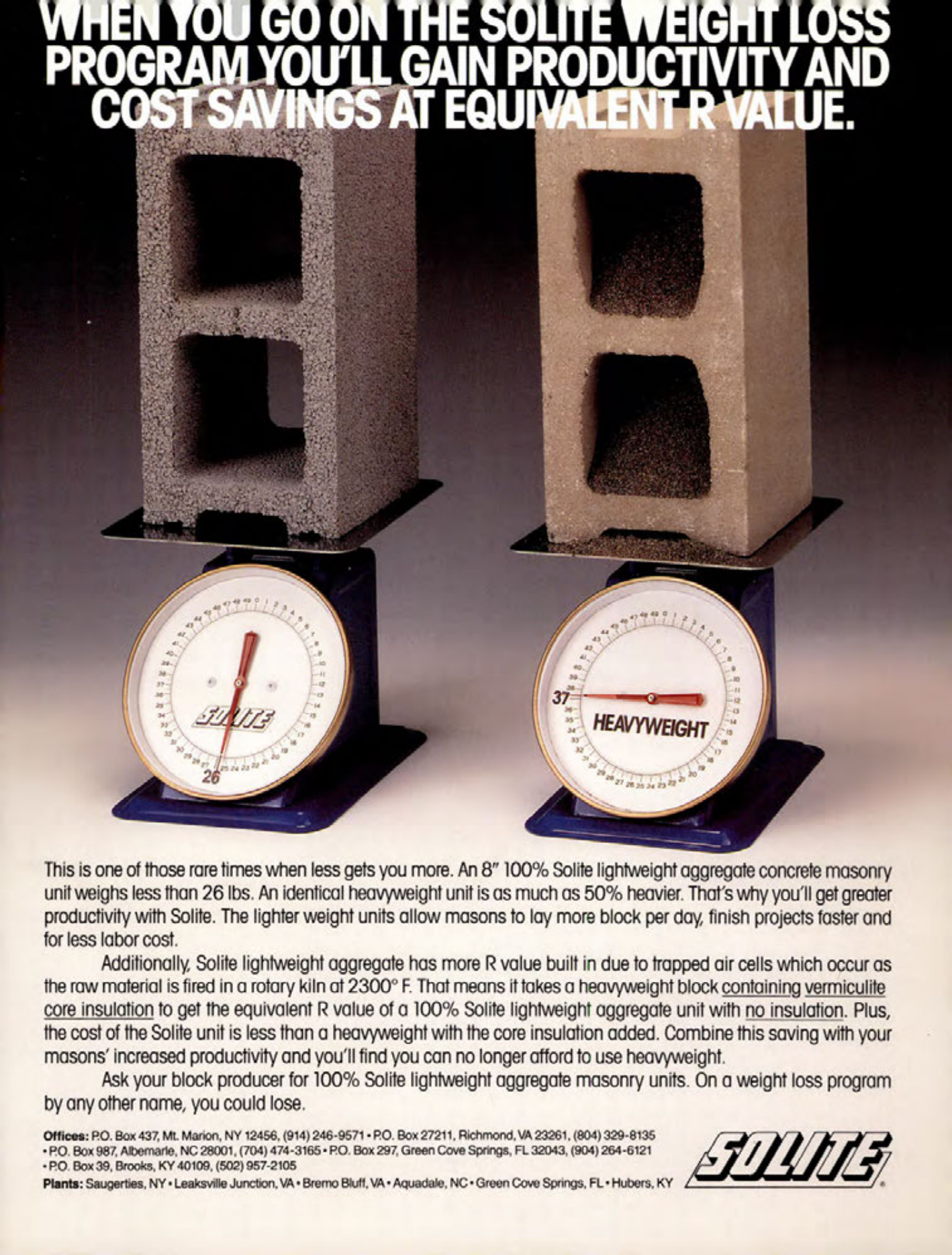Masonry Magazine December 1993 Page. 53