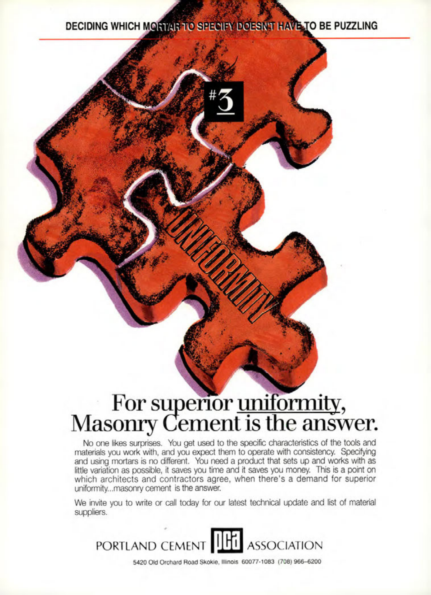 Masonry Magazine December 1993 Page. 54