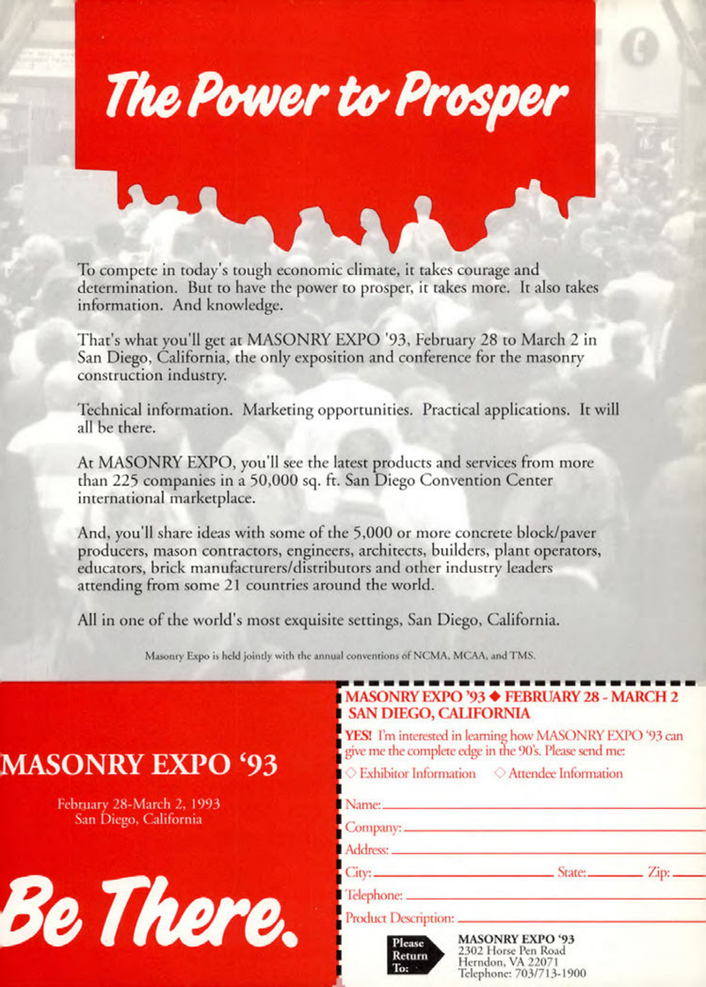 Masonry Magazine February 1993 Page. 5