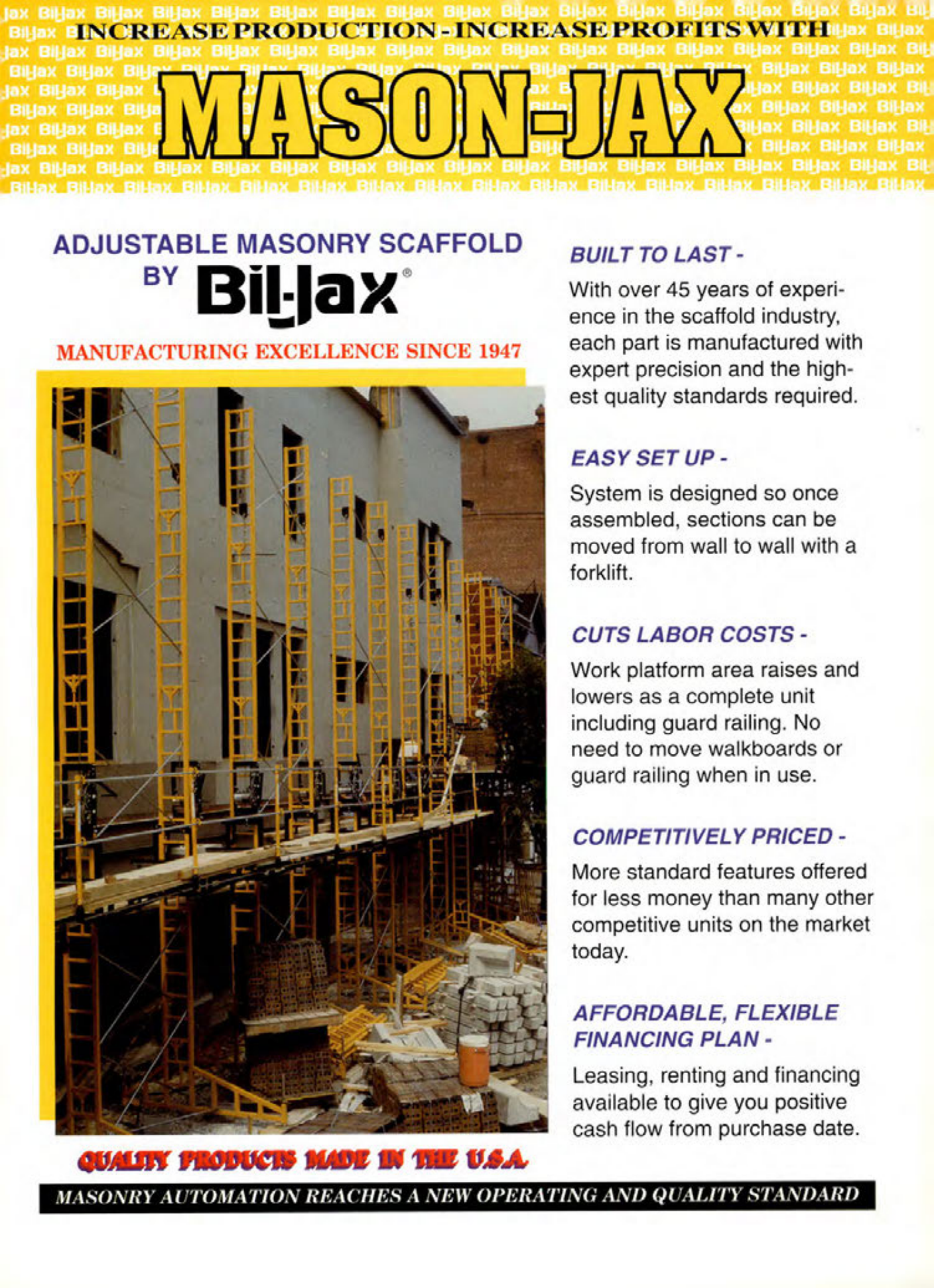 Masonry Magazine February 1993 Page. 11