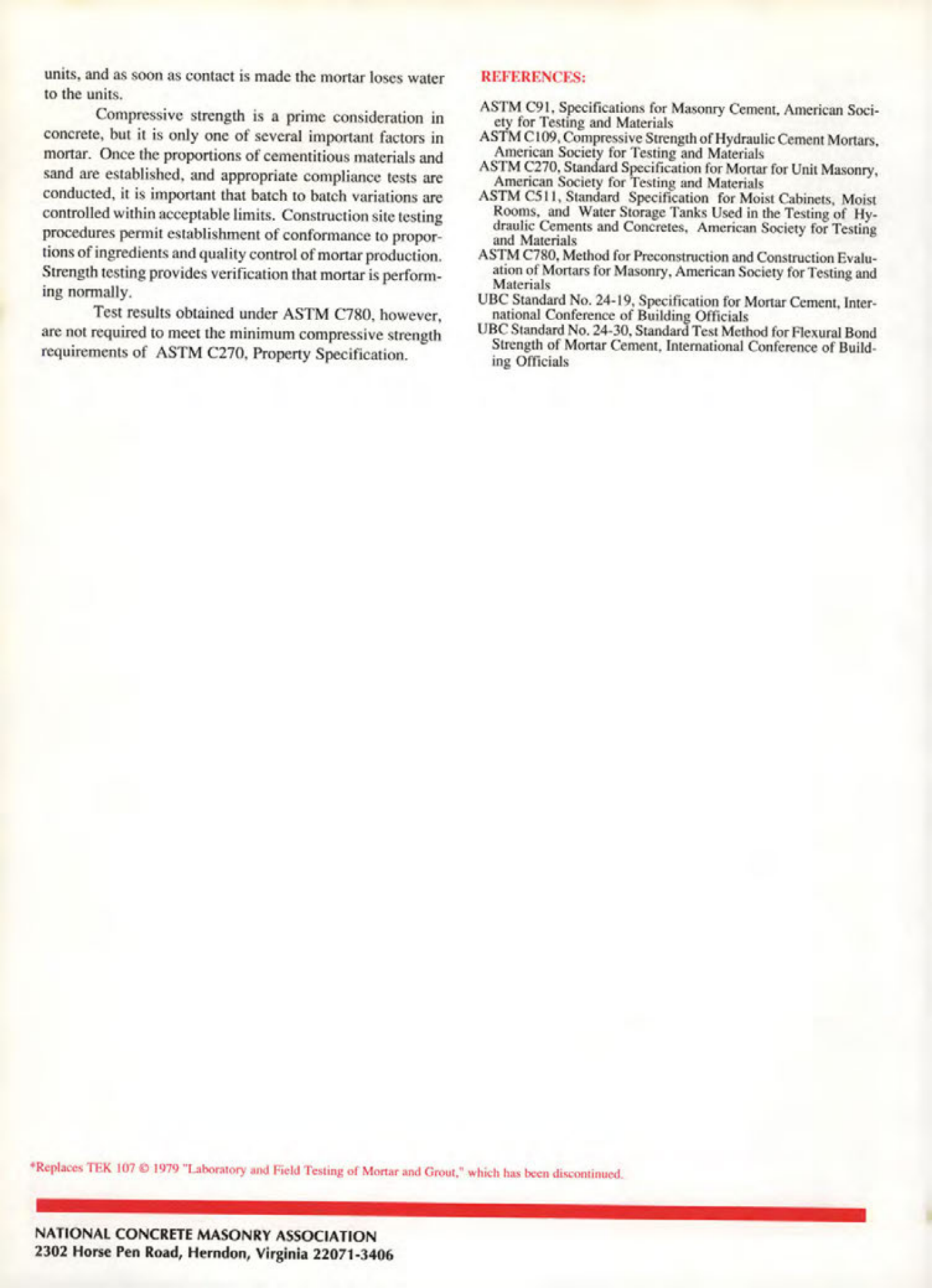 Masonry Magazine February 1993 Page. 24