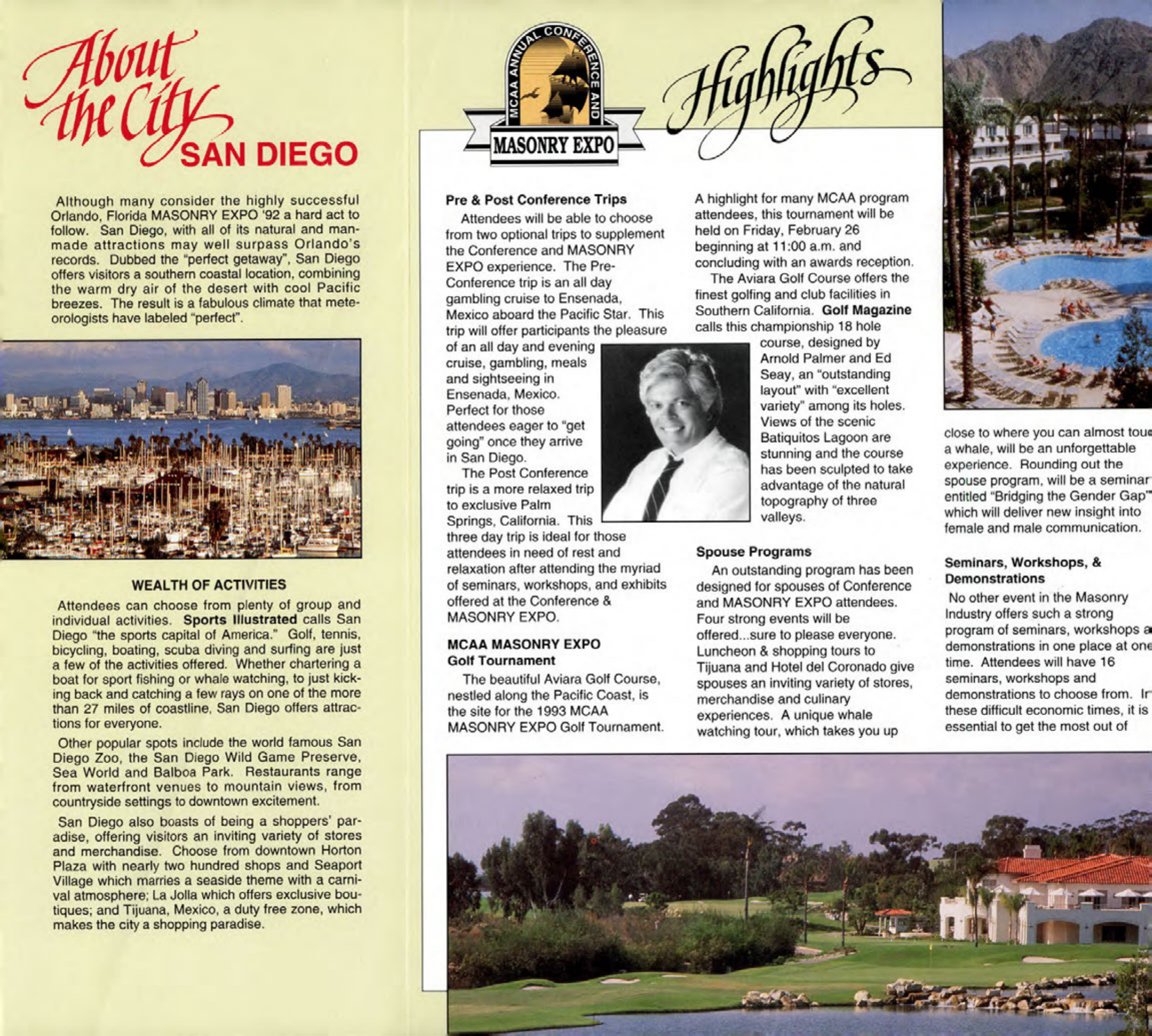 Masonry Magazine February 1993 Page. 38