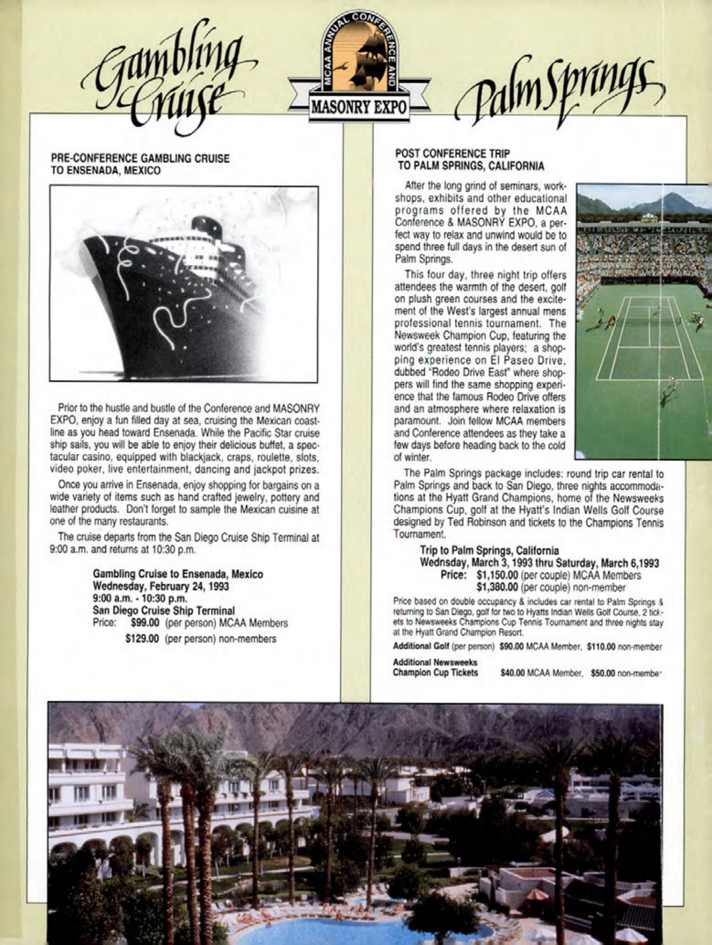 Masonry Magazine February 1993 Page. 43