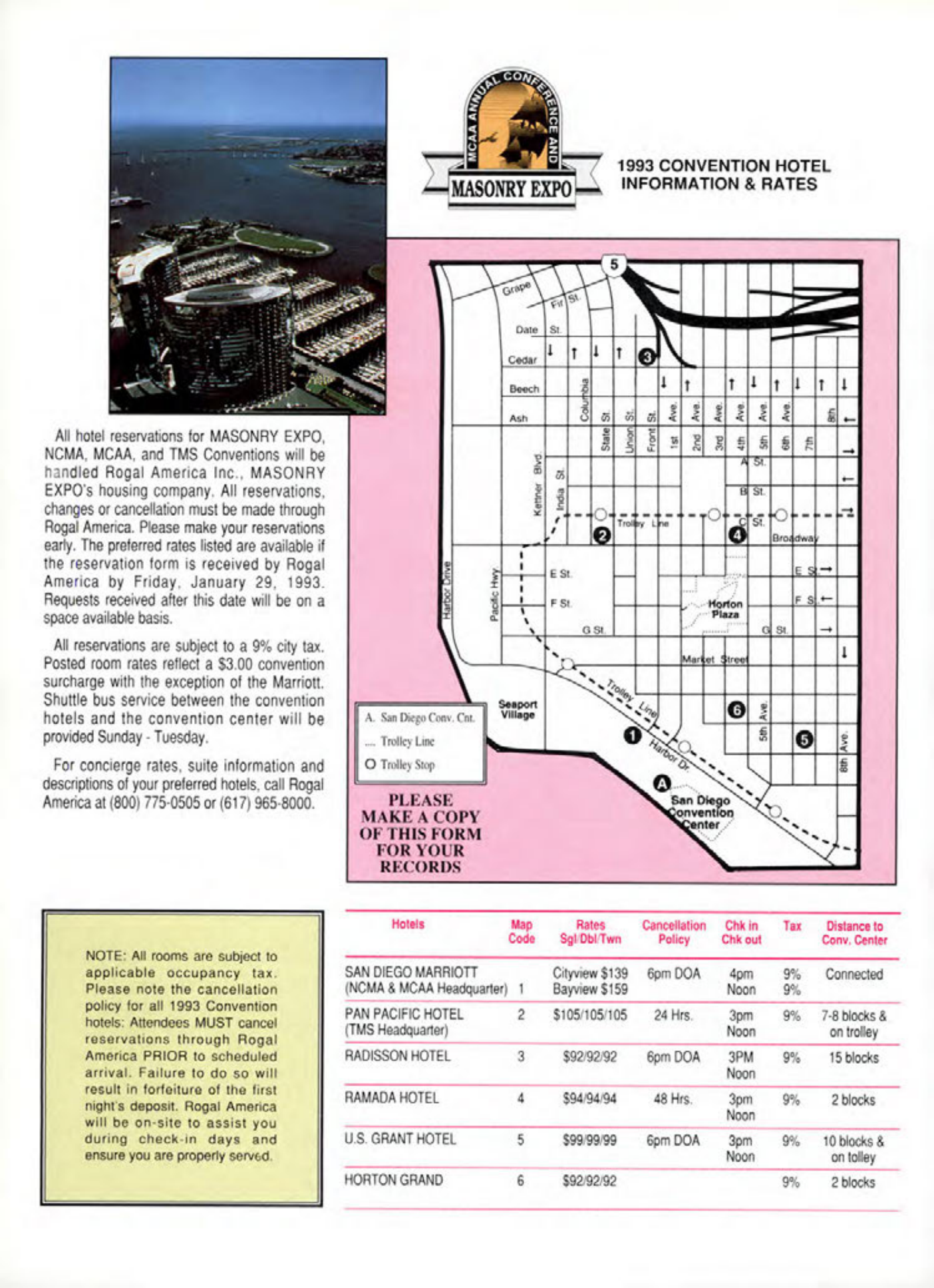 Masonry Magazine February 1993 Page. 50