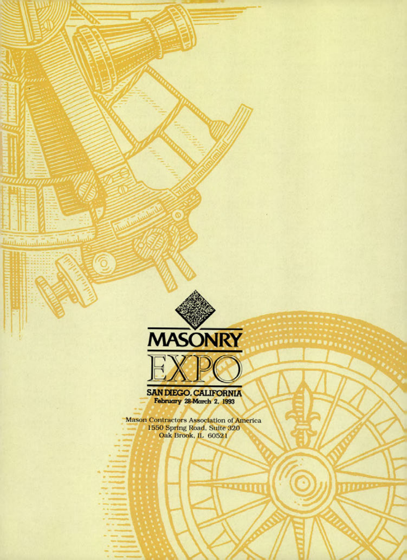 Masonry Magazine February 1993 Page. 52