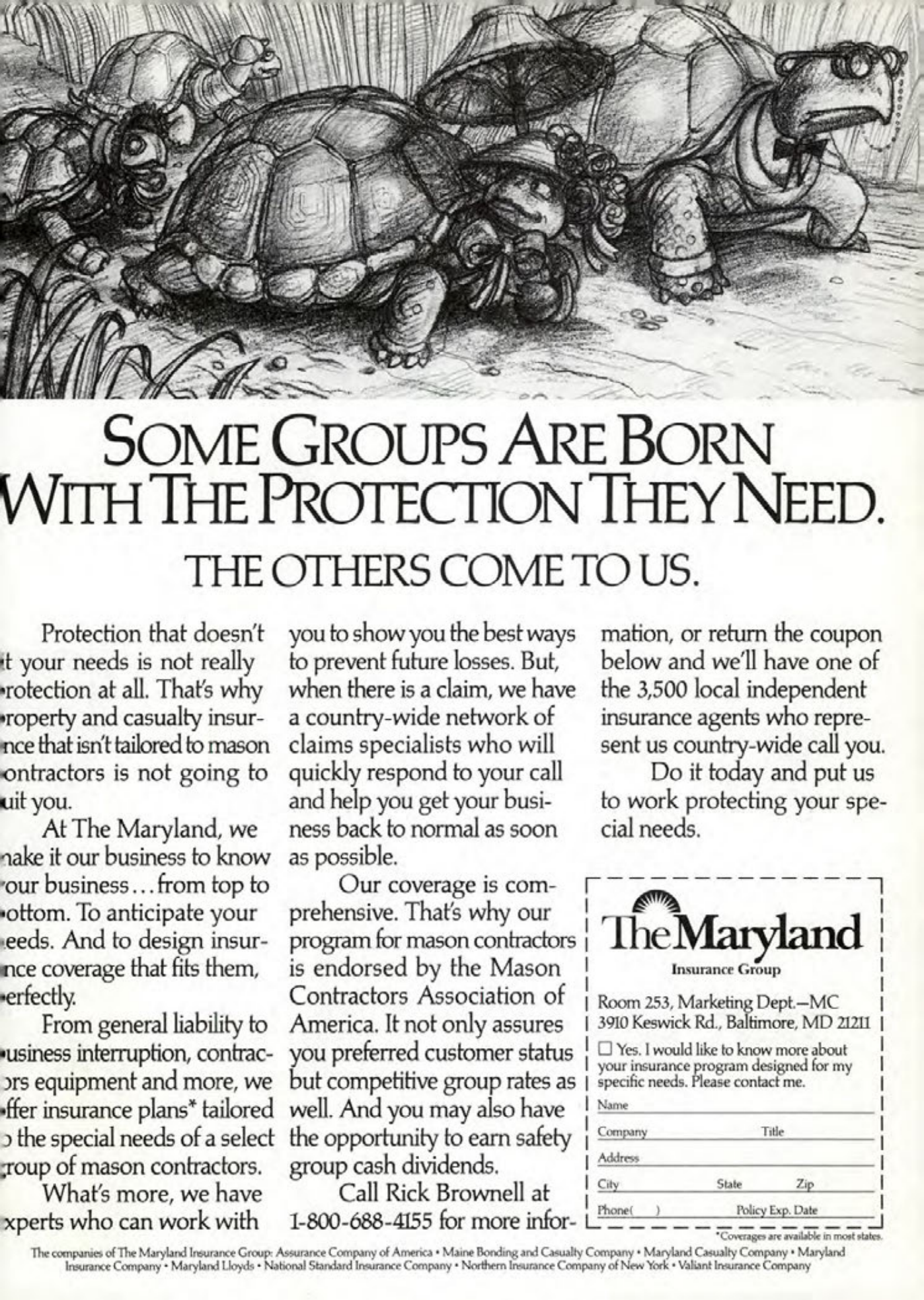 Masonry Magazine February 1993 Page. 73