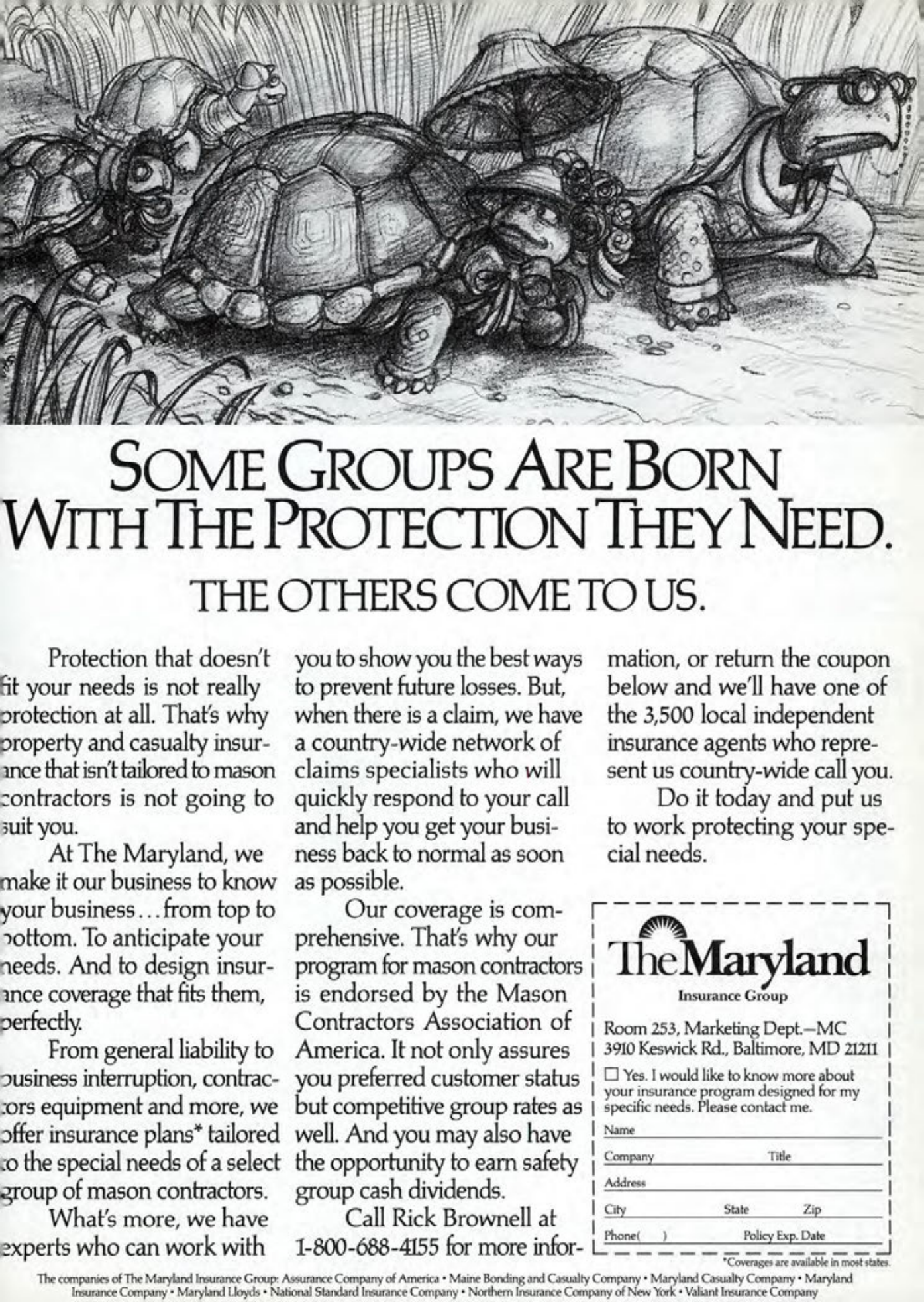 Masonry Magazine June 1993 Page. 5