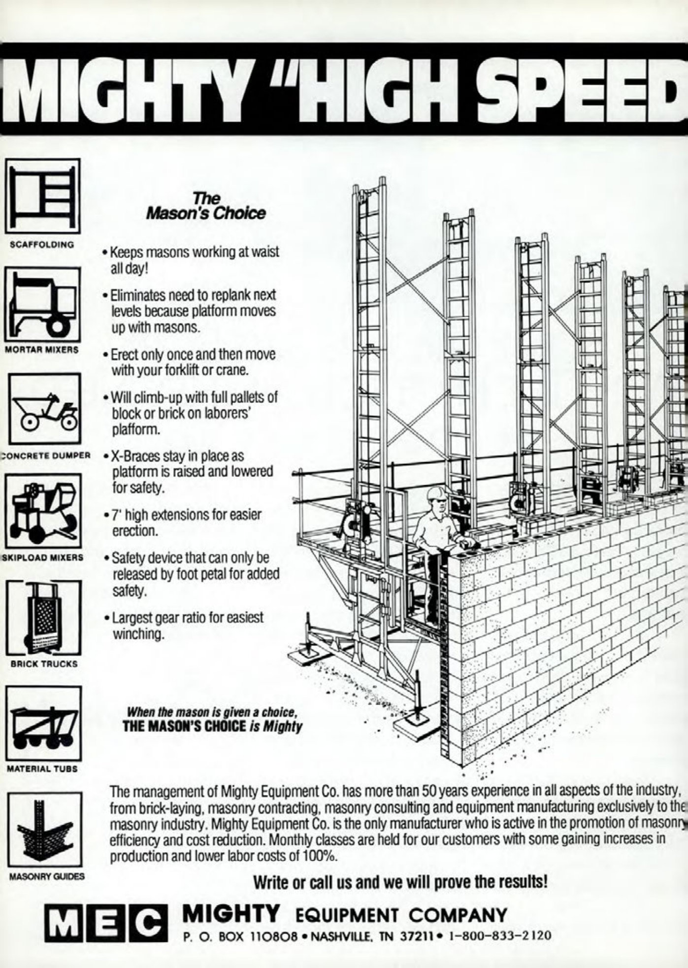 Masonry Magazine June 1993 Page. 6