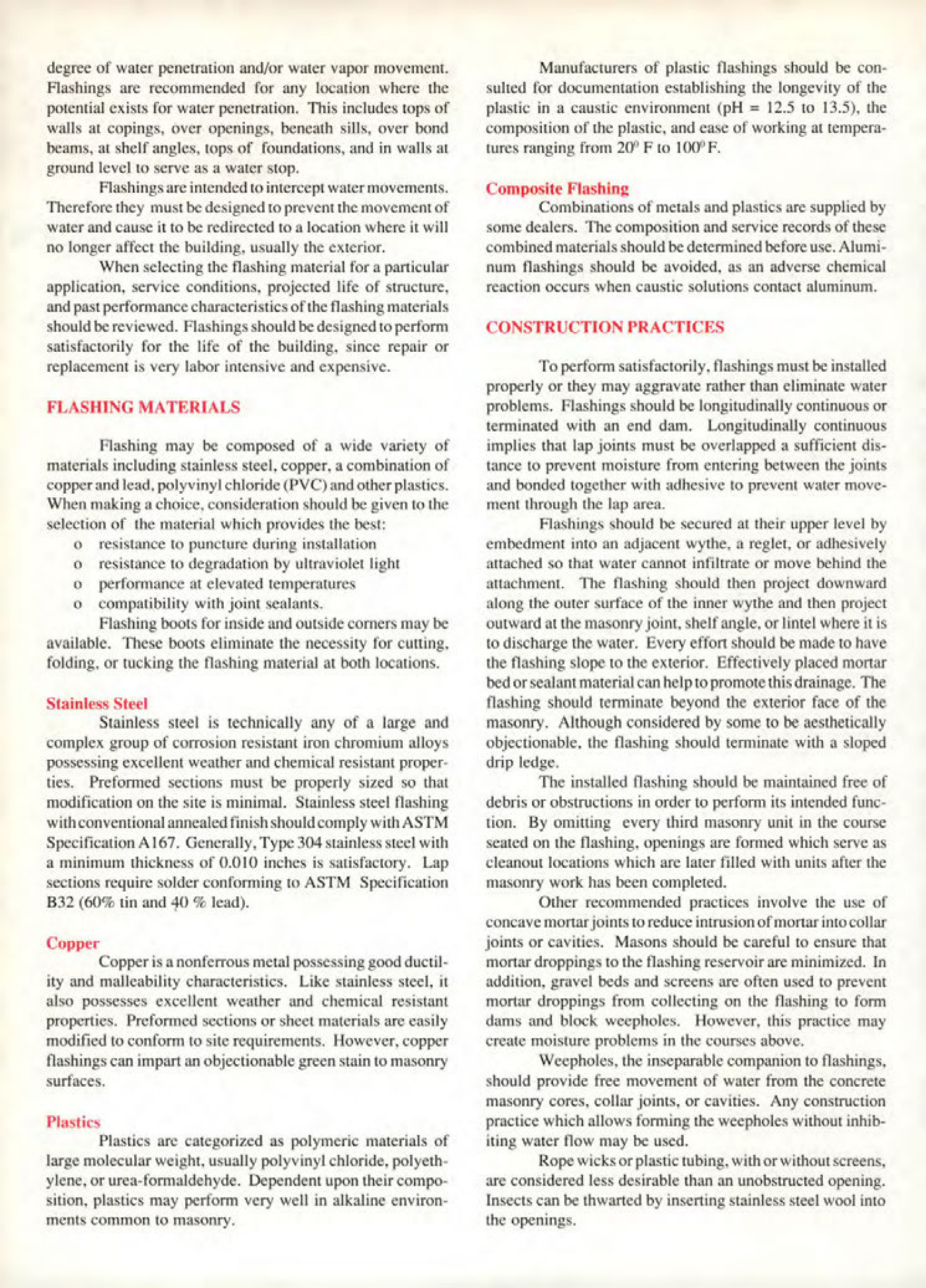 Masonry Magazine June 1993 Page. 20
