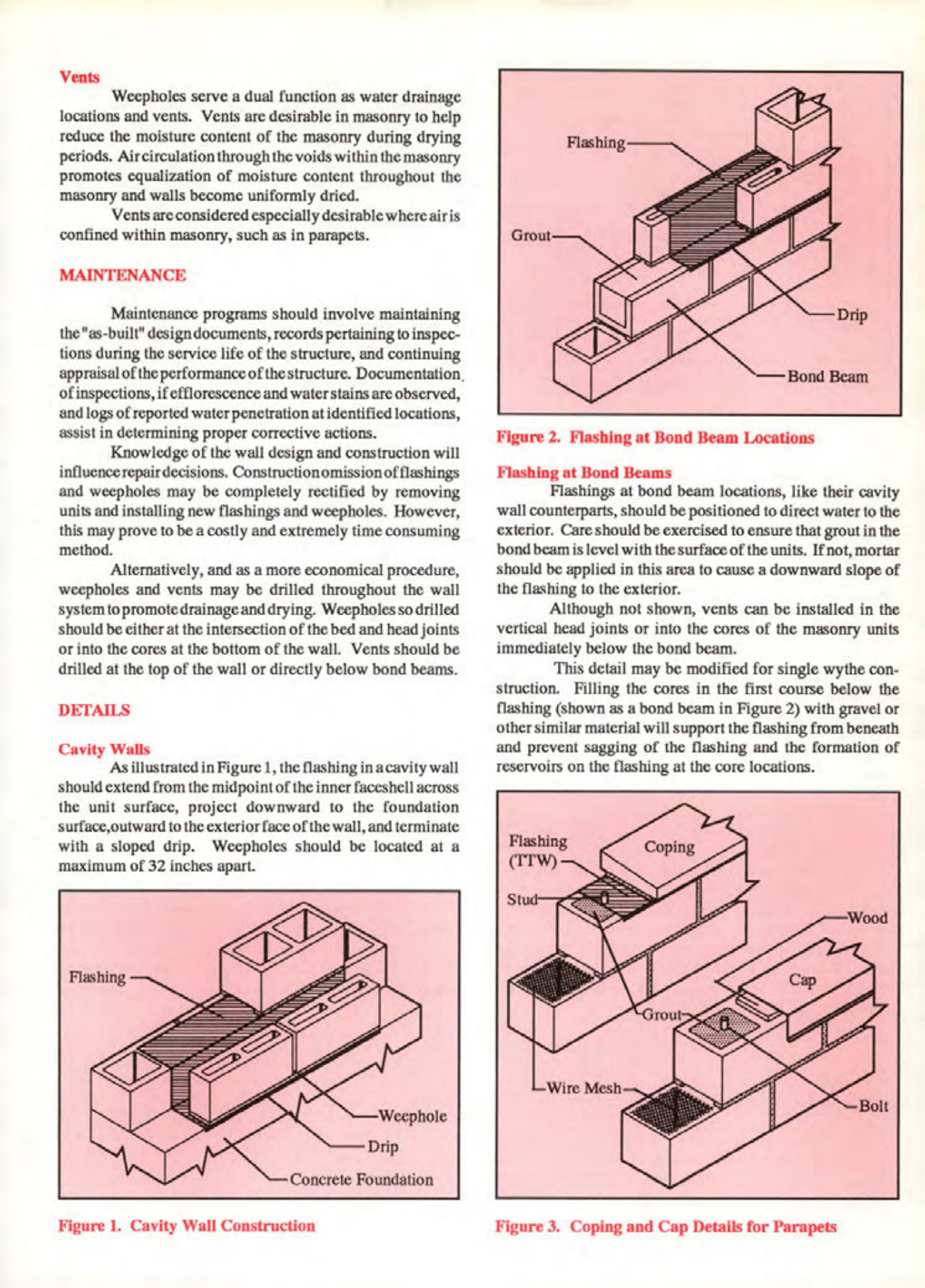 Masonry Magazine June 1993 Page. 21