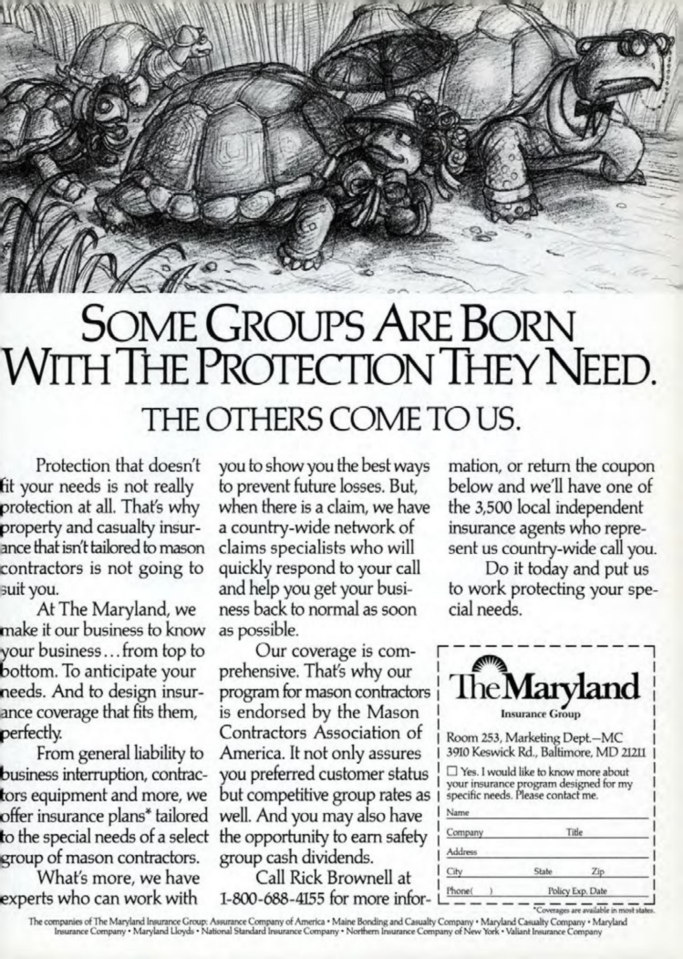 Masonry Magazine October 1993 Page. 9