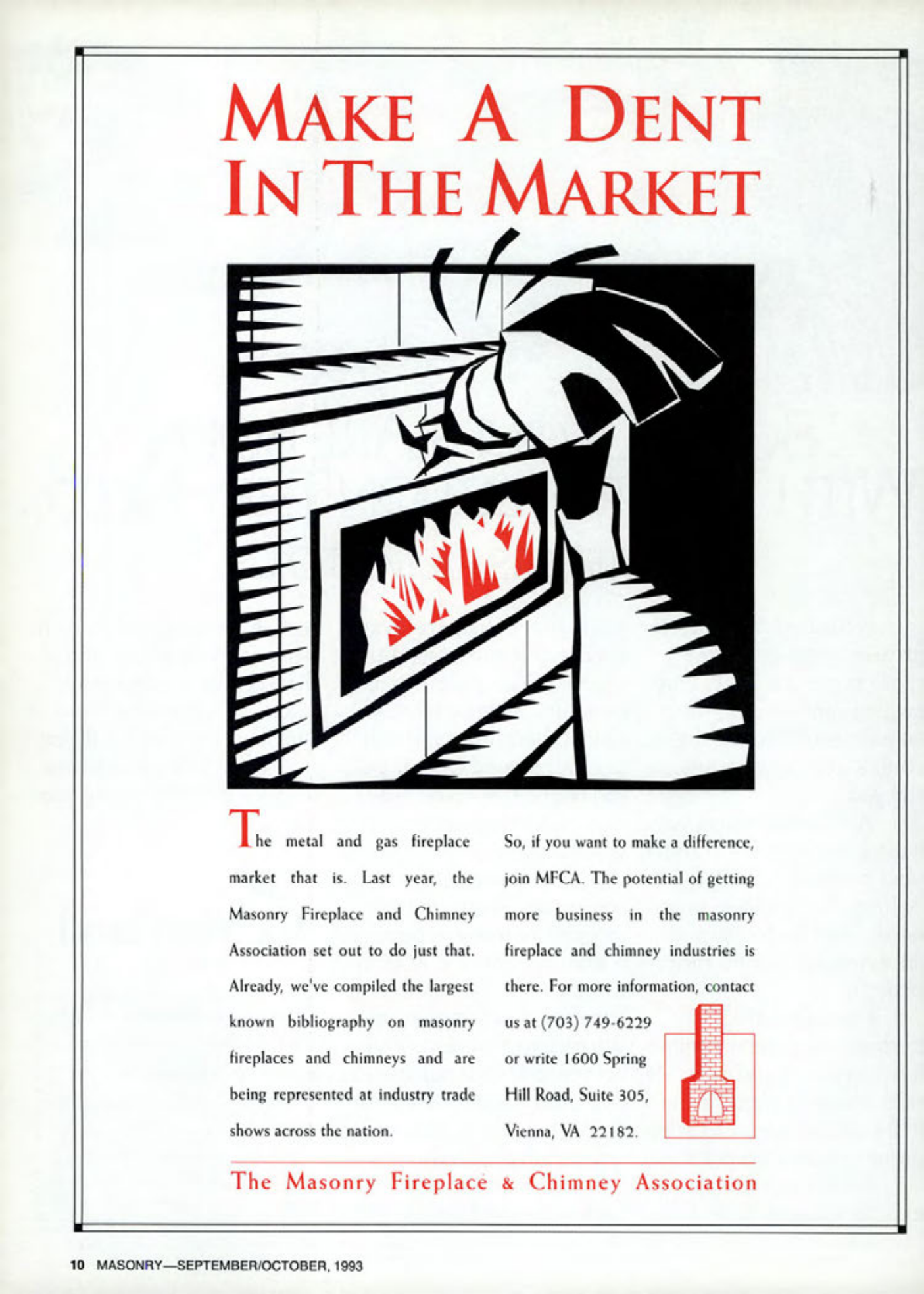 Masonry Magazine October 1993 Page. 10