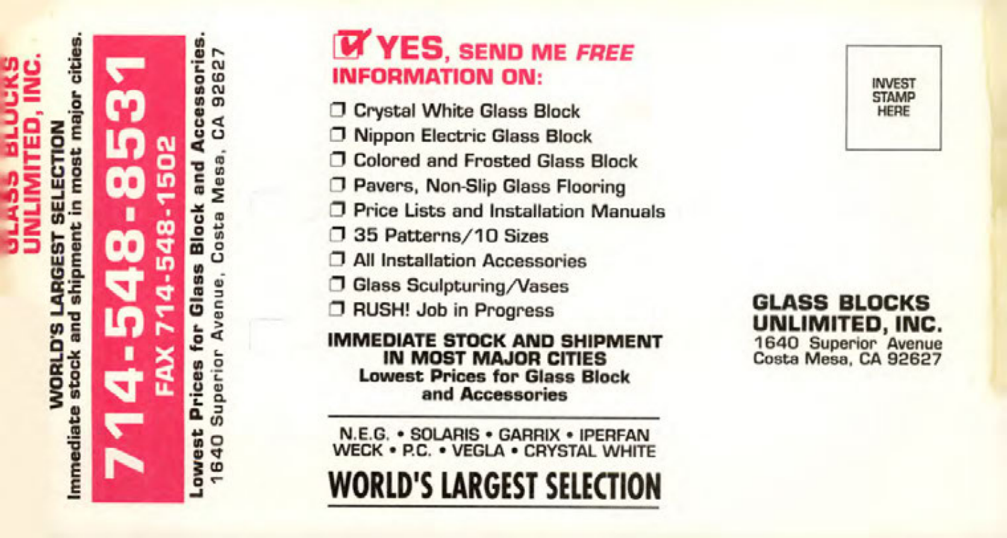 Masonry Magazine October 1993 Page. 20