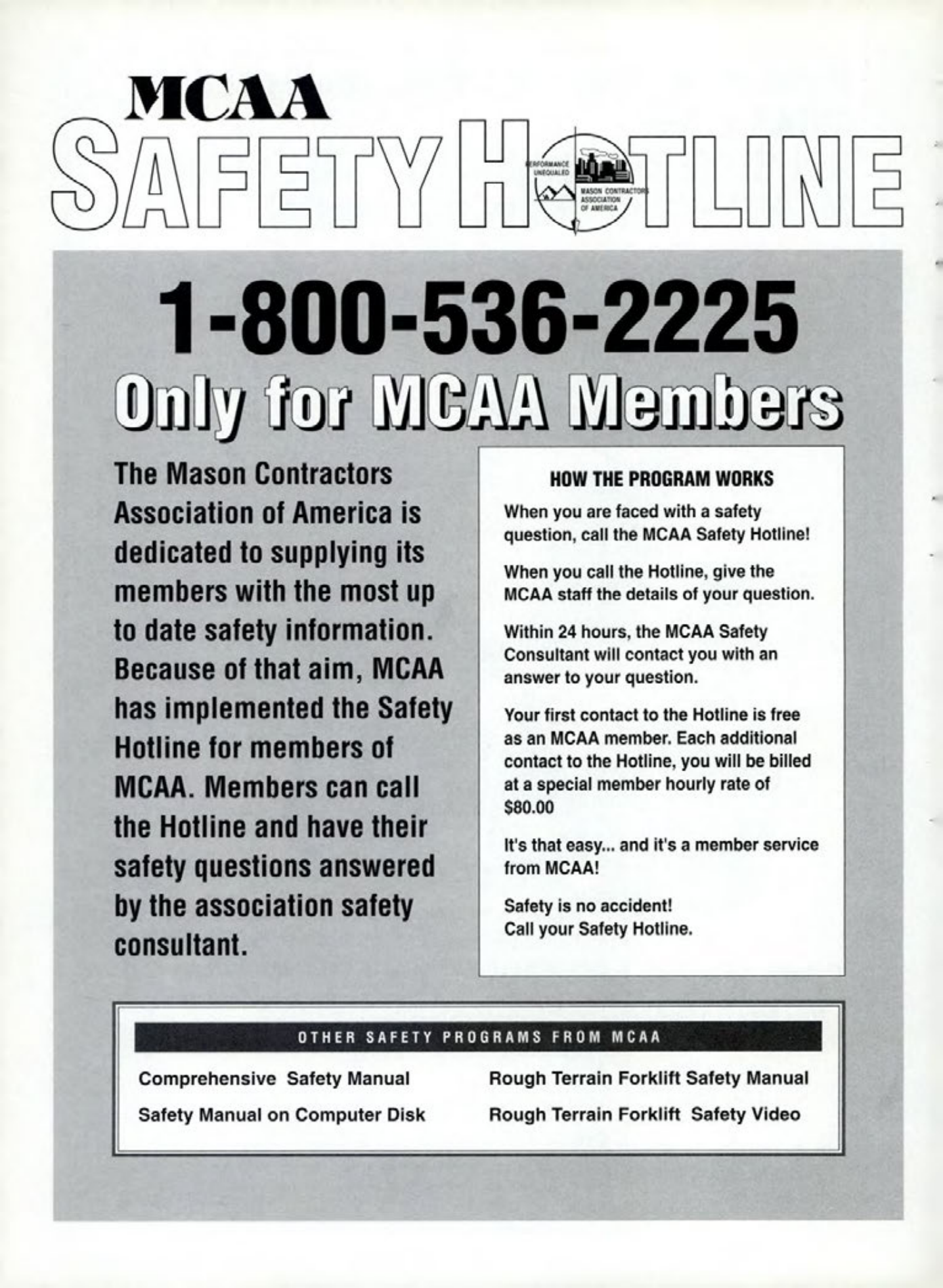 Masonry Magazine August 1994 Page. 32