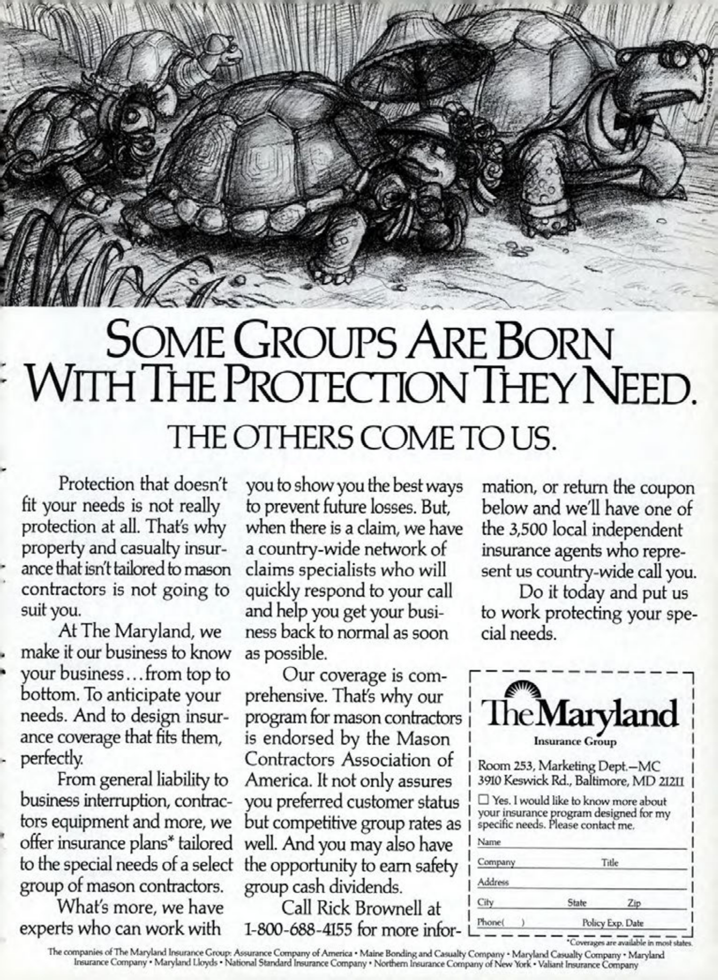Masonry Magazine December 1994 Page. 9