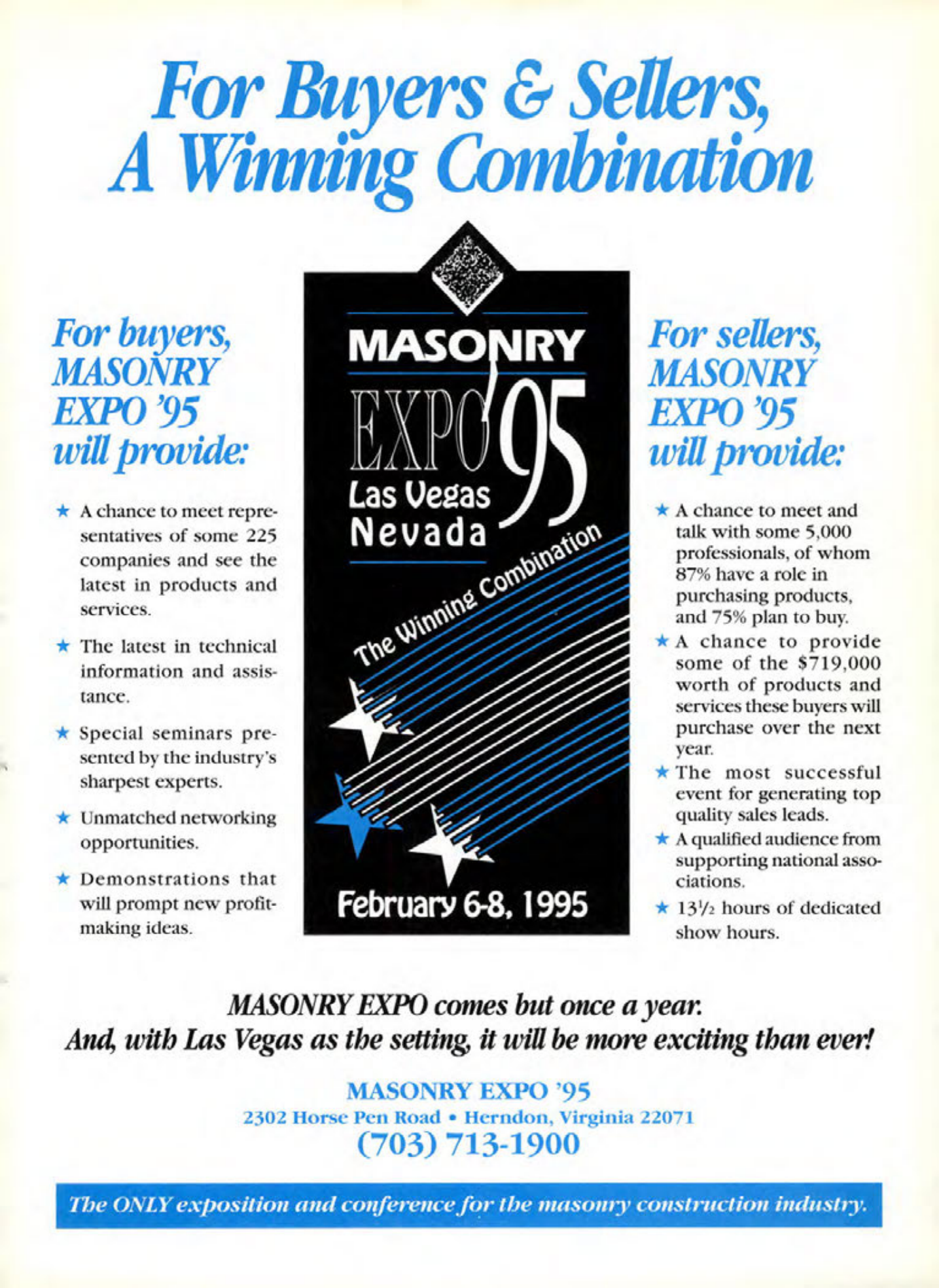 Masonry Magazine December 1994 Page. 49