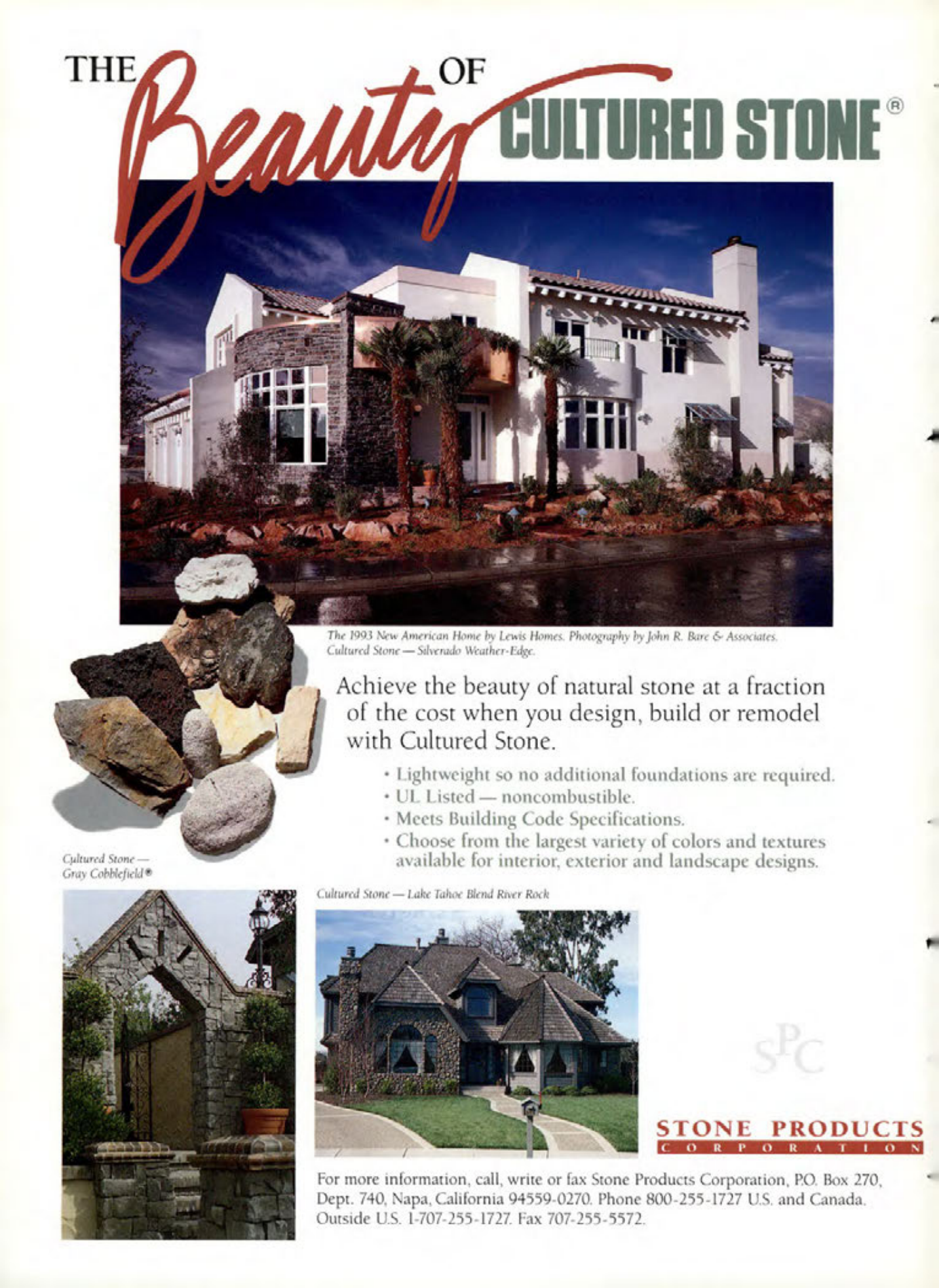 Masonry Magazine February 1994 Page. 2
