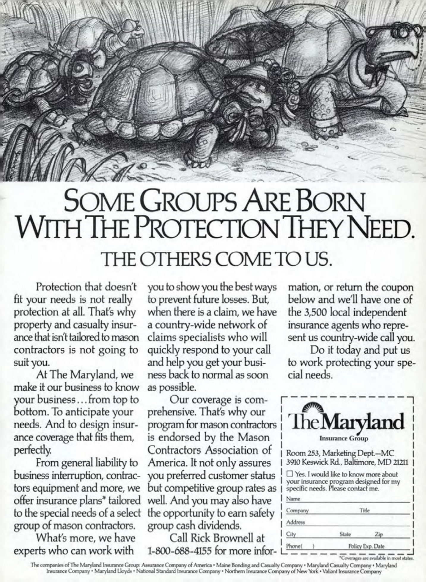 Masonry Magazine February 1994 Page. 23