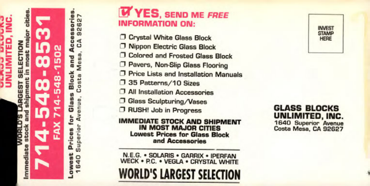 Masonry Magazine February 1994 Page. 28